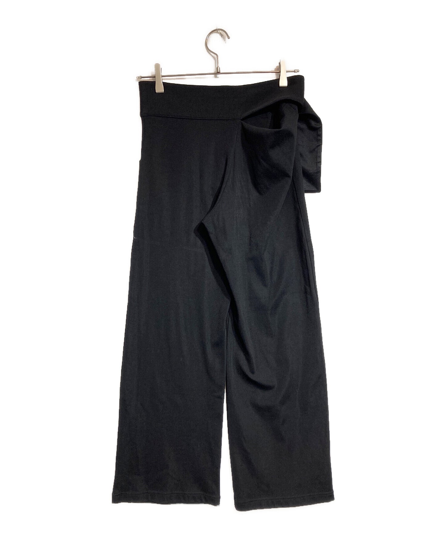 [Pre-owned] YOHJI YAMAMOTO belted pants FZ-T53-282