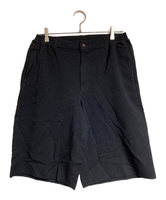 [Pre-owned] COMME des GARCONS HOMME DEUX Ester serge product-dyed half pants DO-P047