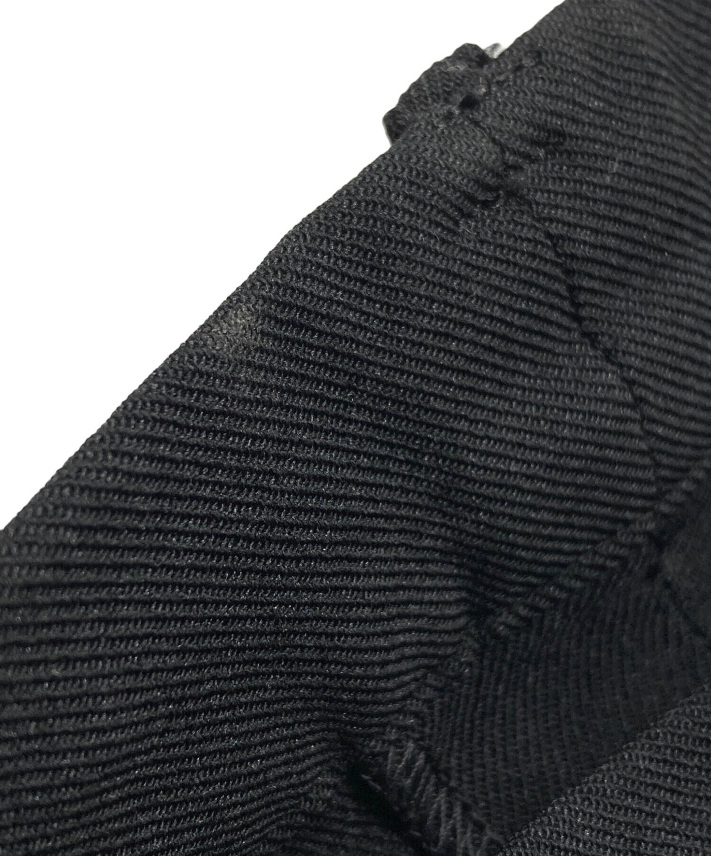 [Pre-owned] COMME des GARCONS HOMME DEUX Ester serge product-dyed half pants DO-P047