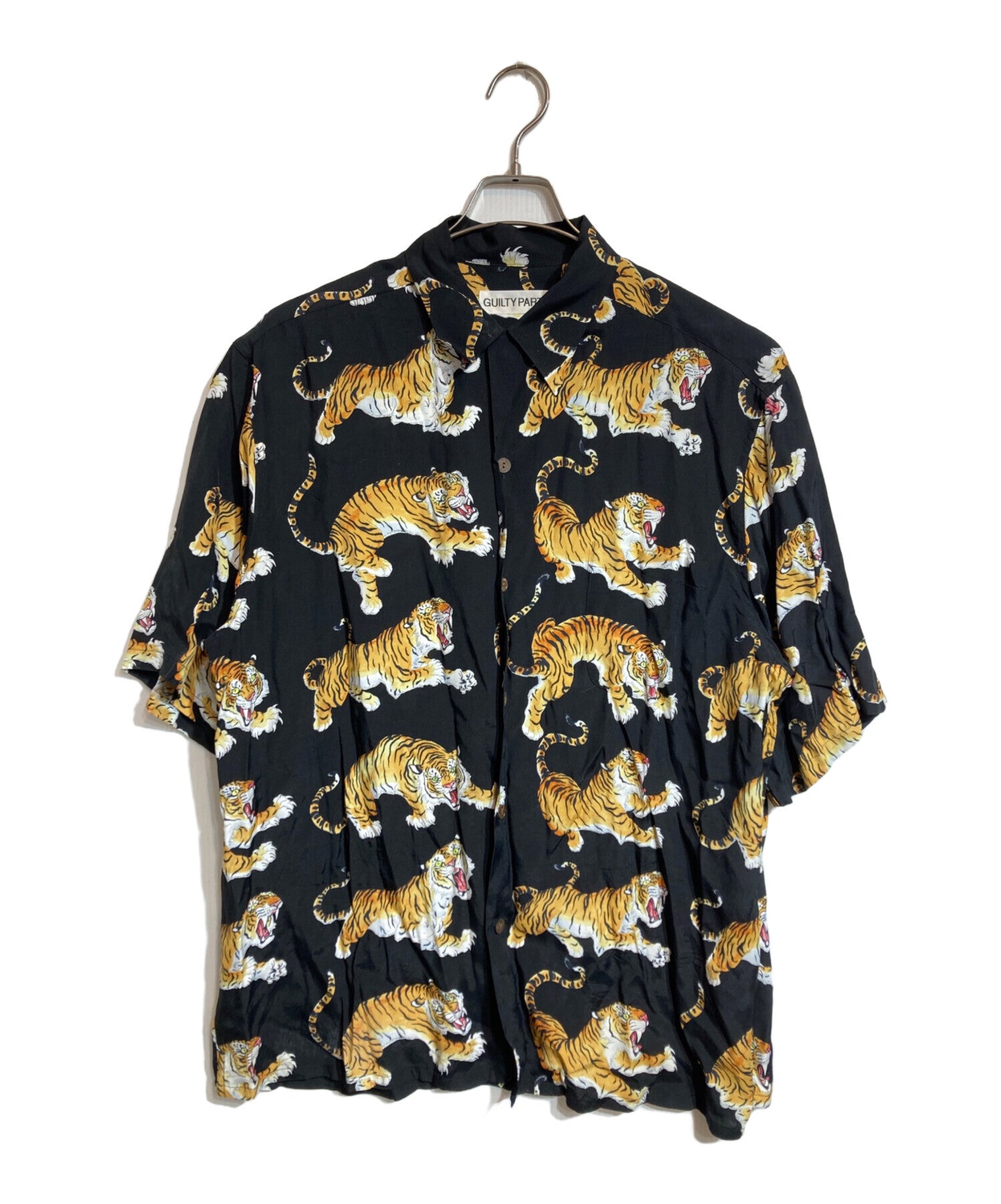 トップス DT9009P WACKO MARIA HAWAIIAN SHIRT XL Wacko Maria - Hawaiian Shirt (Type-13 ) | HBX