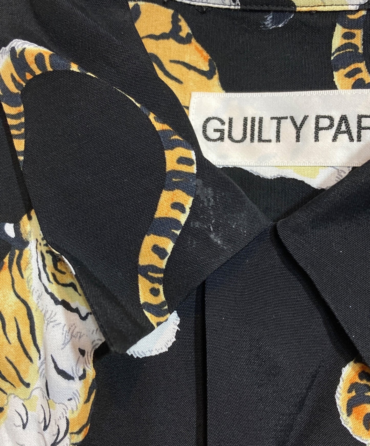 [Pre-owned] WACKO MARIA TIM LEHI HAWAIIAN SHIRT 24SS-WMS-HI06