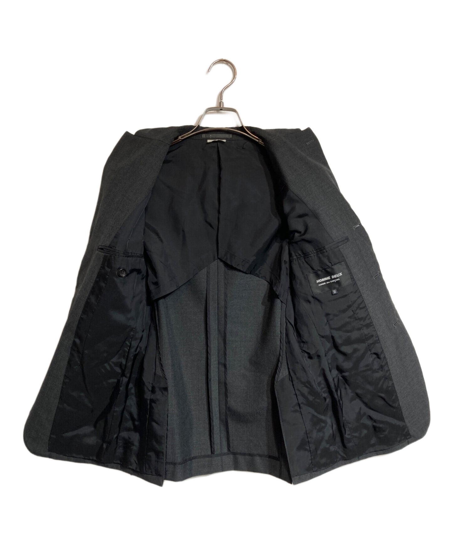 [Pre-owned] COMME des GARCONS HOMME DEUX Stitchwork Tailored Jacket DC-J024