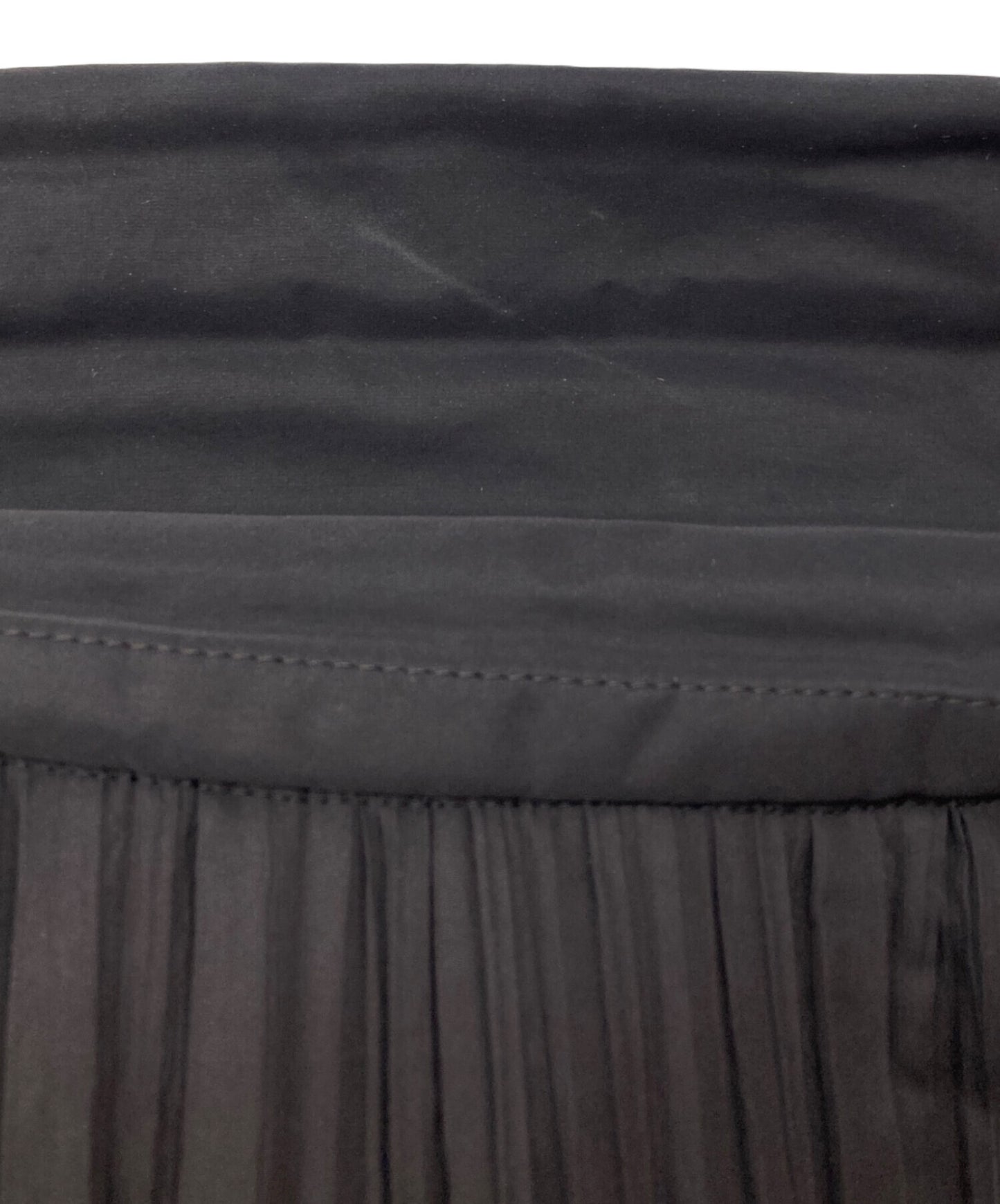 [Pre-owned] PLEATS PLEASE Pleated cotton coat PP13-ZA832