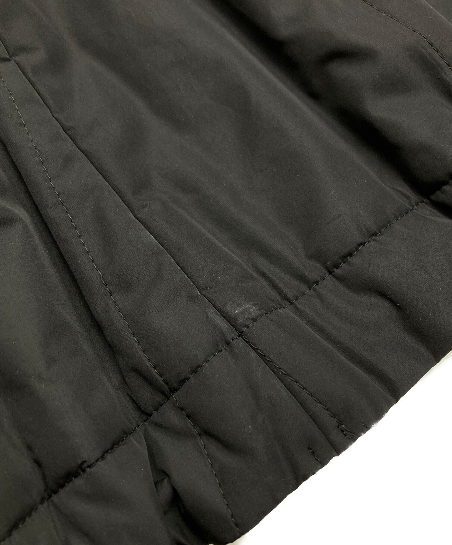 [Pre-owned] PLEATS PLEASE Pleated cotton coat PP13-ZA832