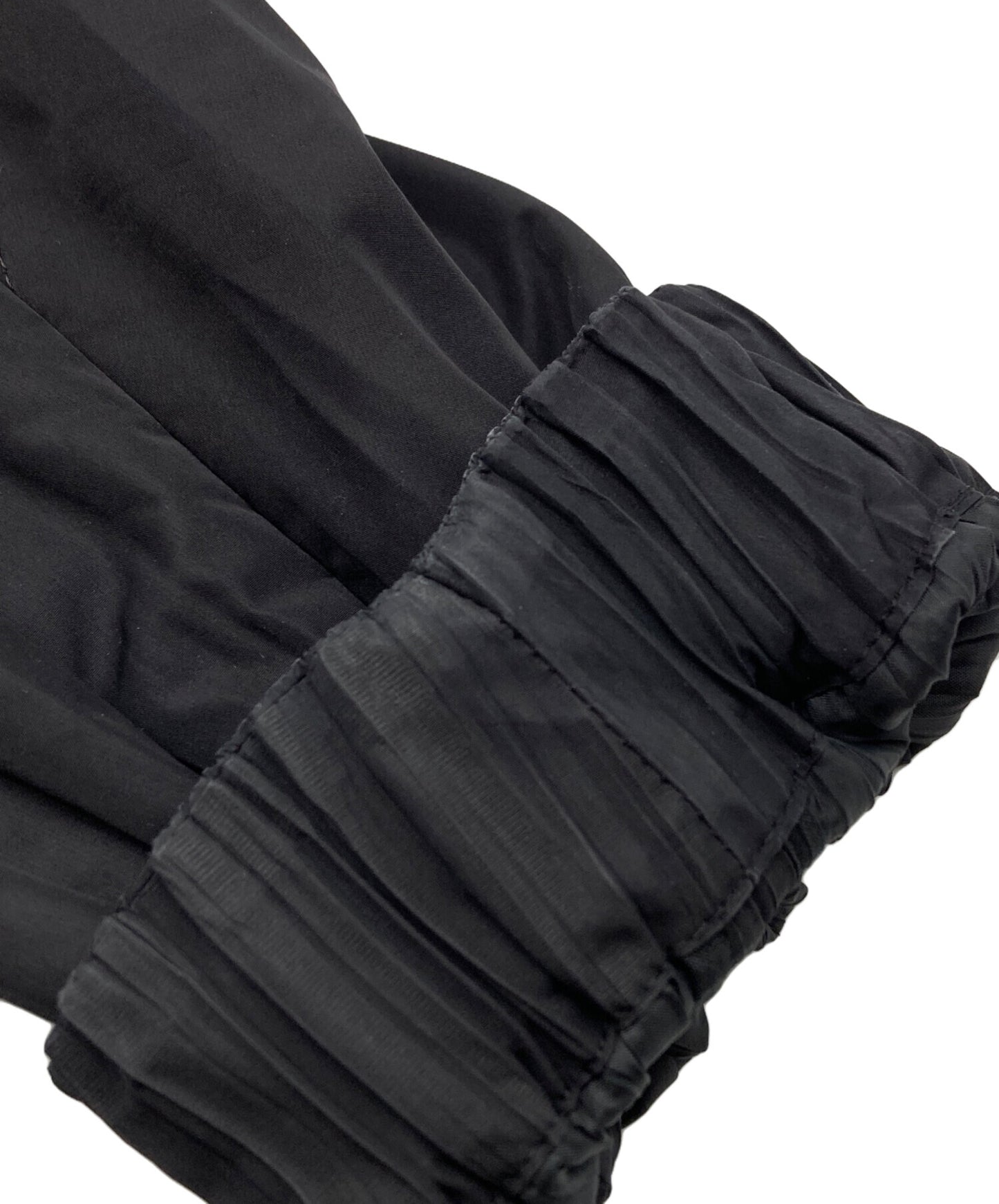 [Pre-owned] PLEATS PLEASE Pleated cotton coat PP13-ZA832