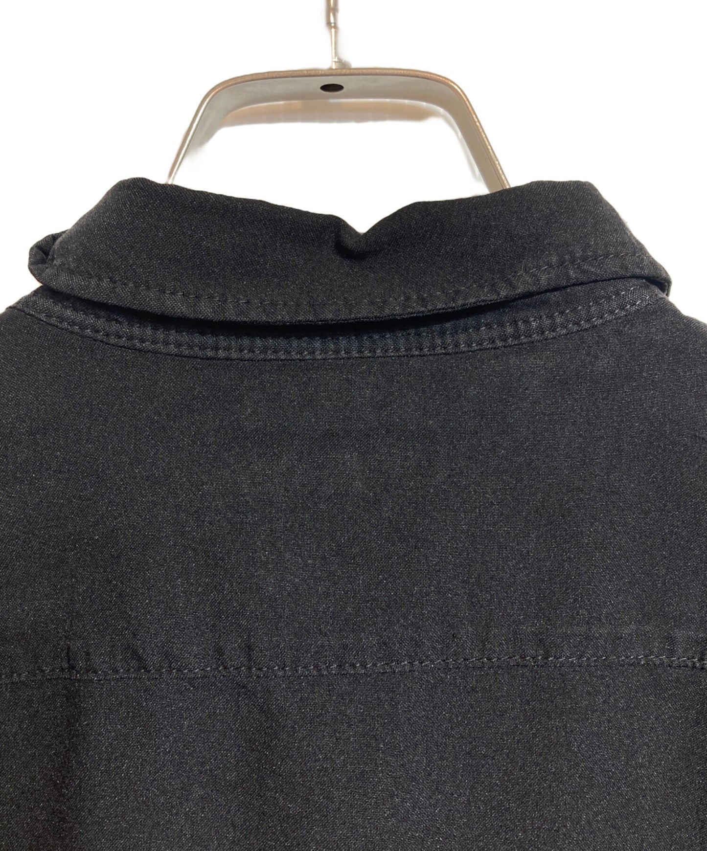 [Pre-owned] COMME des GARCONS HOMME PLUS Polyester Shrinkable Shirt PI-B038