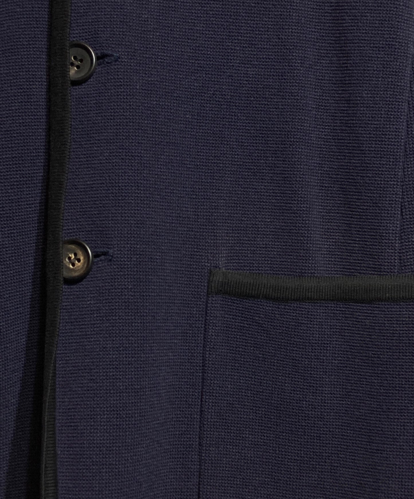 [Pre-owned] ISSEY MIYAKE knitted jacket ME61KO003