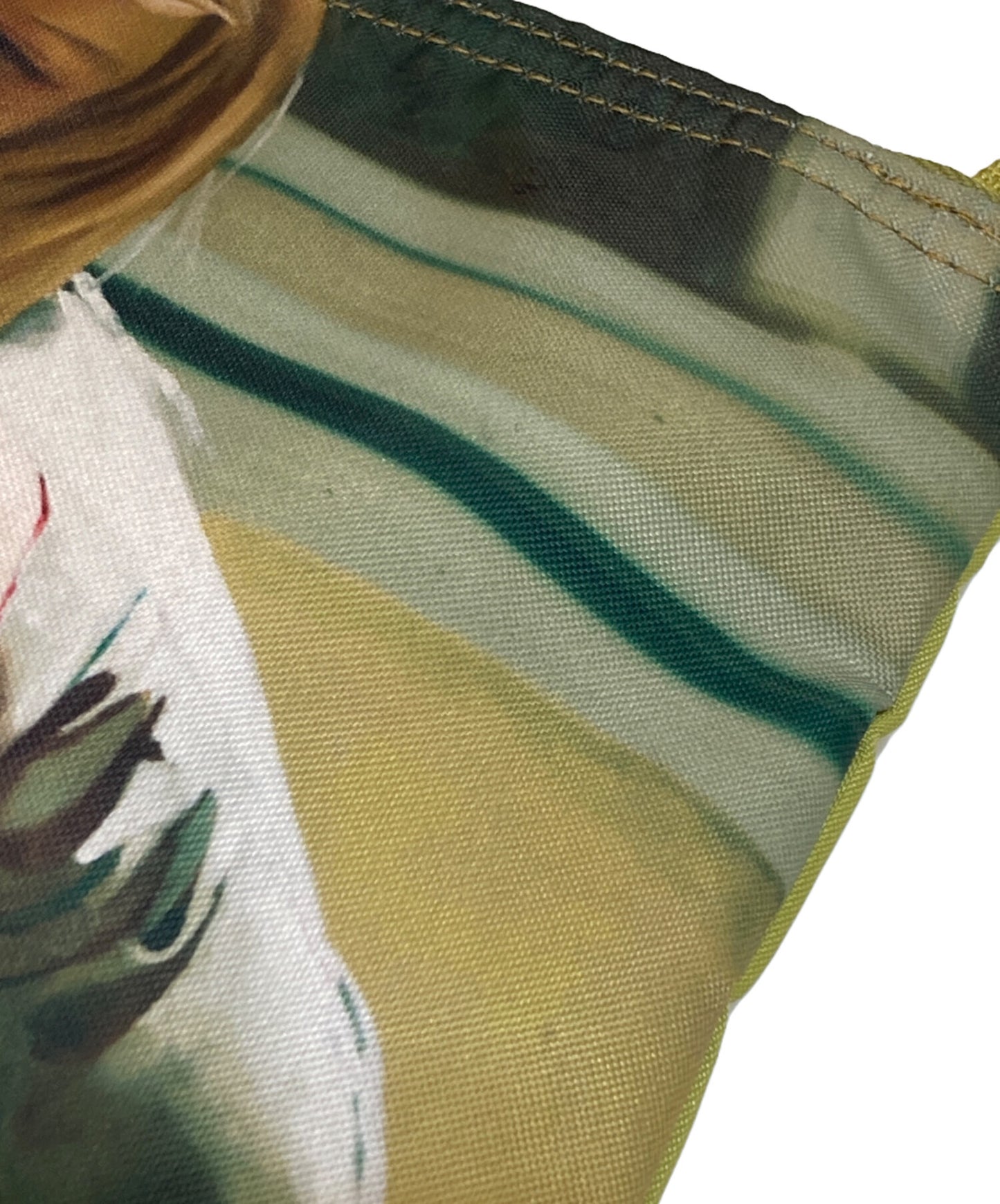 [Pre-owned] UNDERCOVER Transfer Print Succoshes