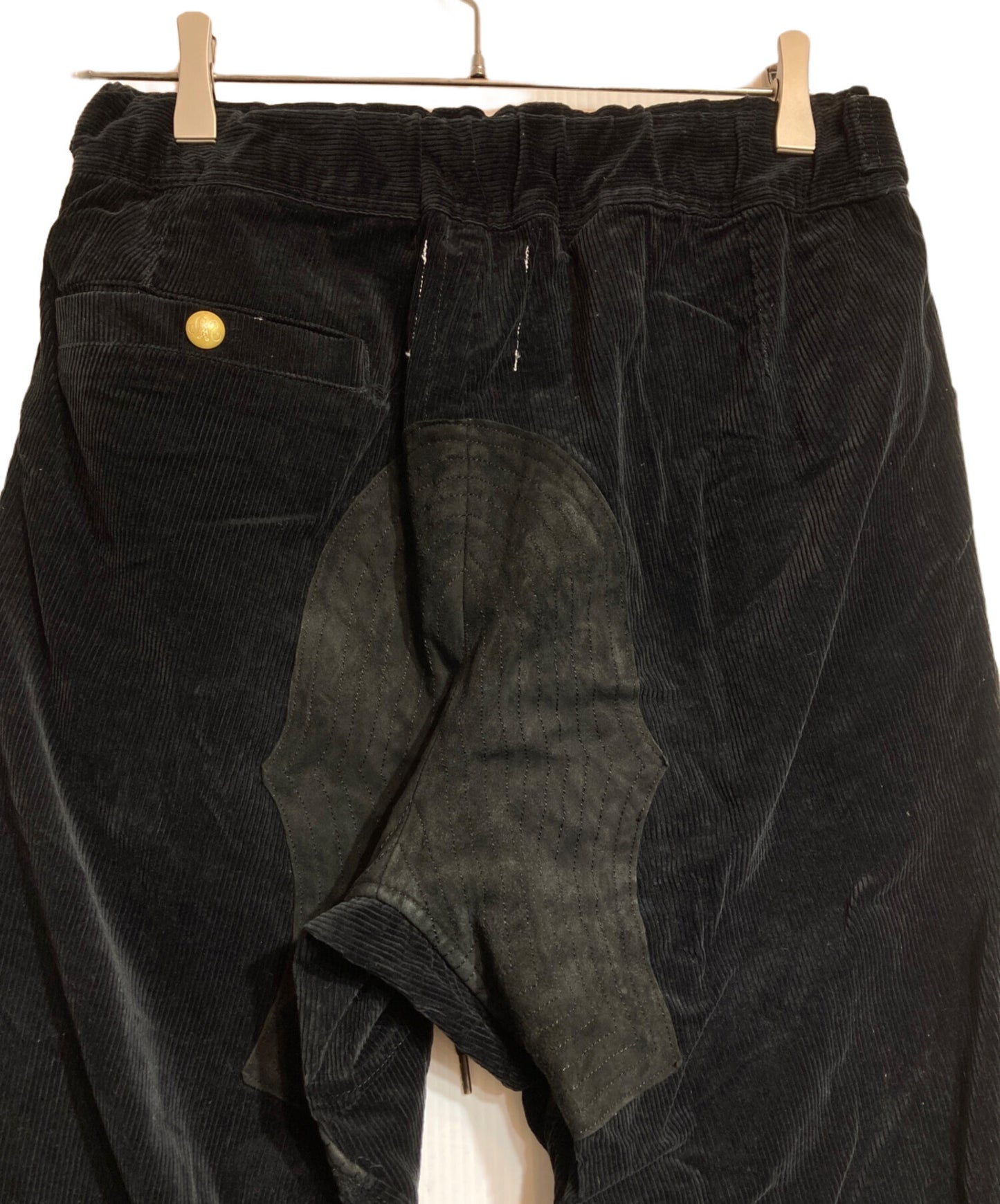 [Pre-owned] TAKAHIROMIYASHITA TheSoloIst. corduroy pants sp.0006AW16