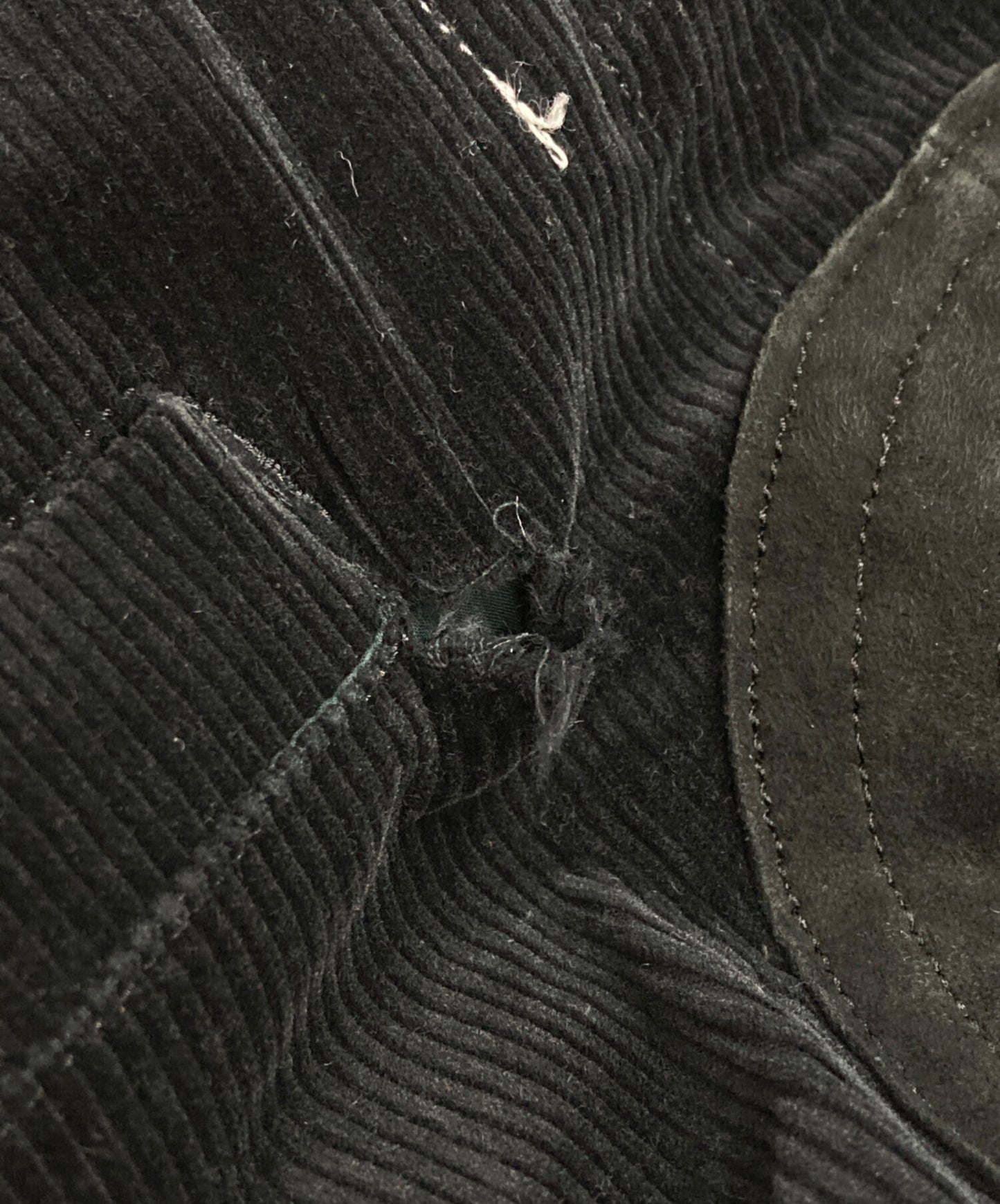 [Pre-owned] TAKAHIROMIYASHITA TheSoloIst. corduroy pants sp.0006AW16