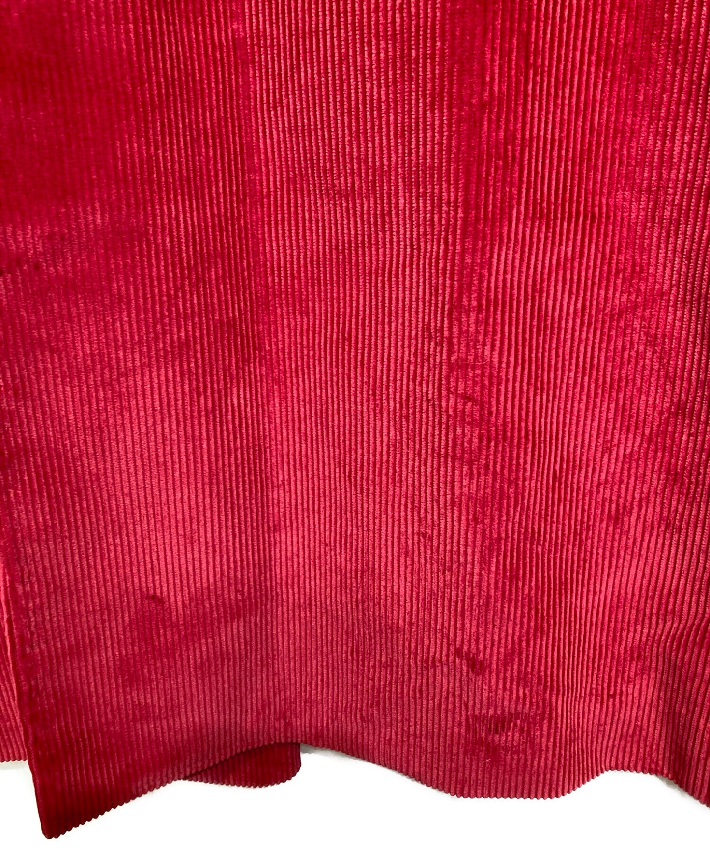 [Pre-owned] COMME des GARCONS HOMME PLUS Corduroy Long Jacket PJ-J031