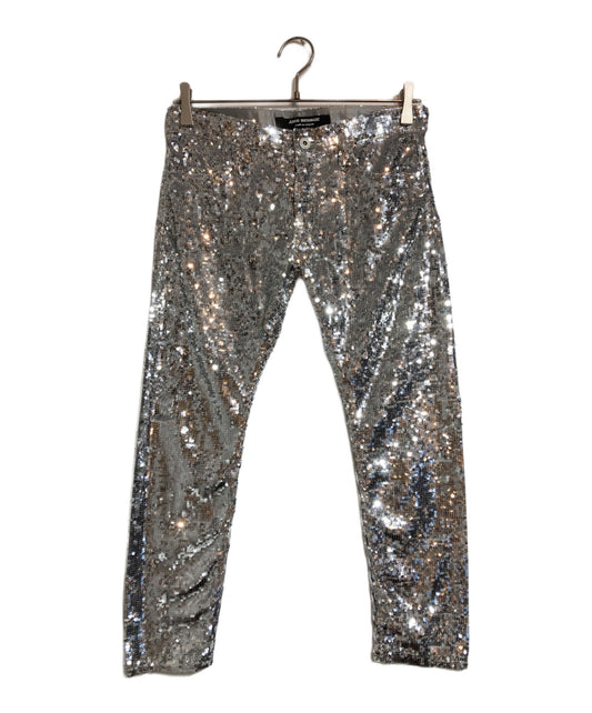 [Pre-owned] COMME des GARCONS sequined pants JG-P032