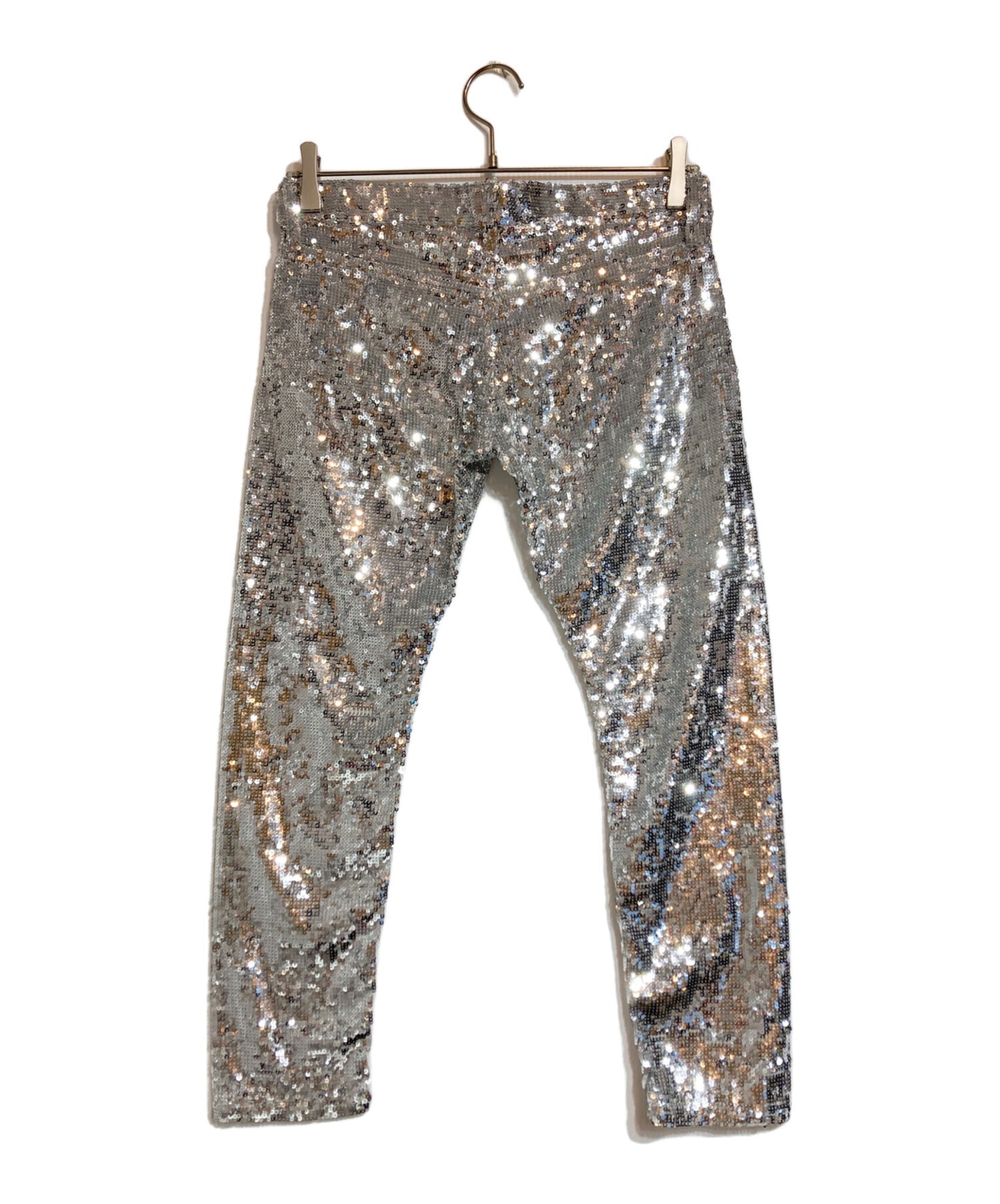 [Pre-owned] COMME des GARCONS sequined pants JG-P032