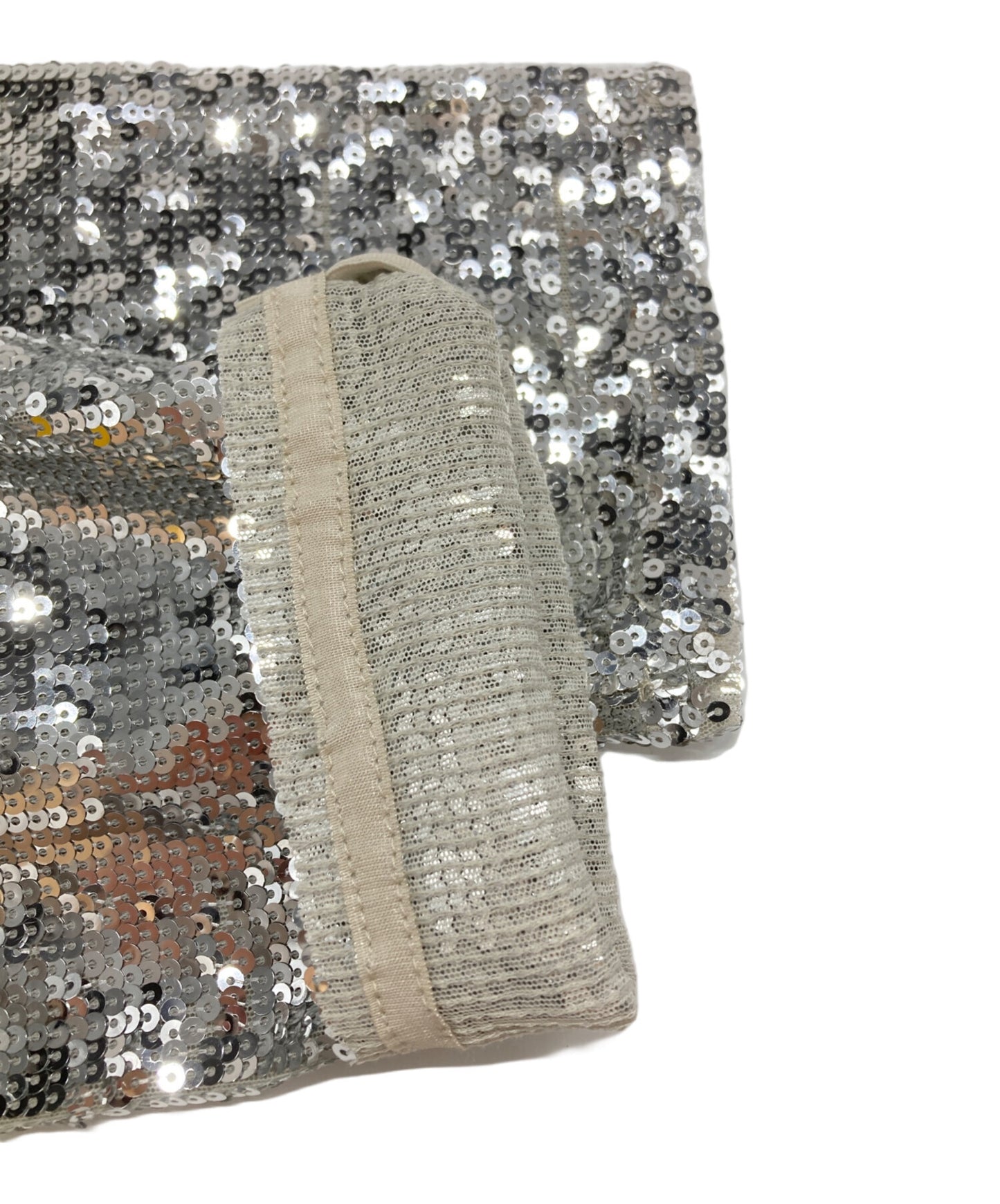 [Pre-owned] COMME des GARCONS sequined pants JG-P032