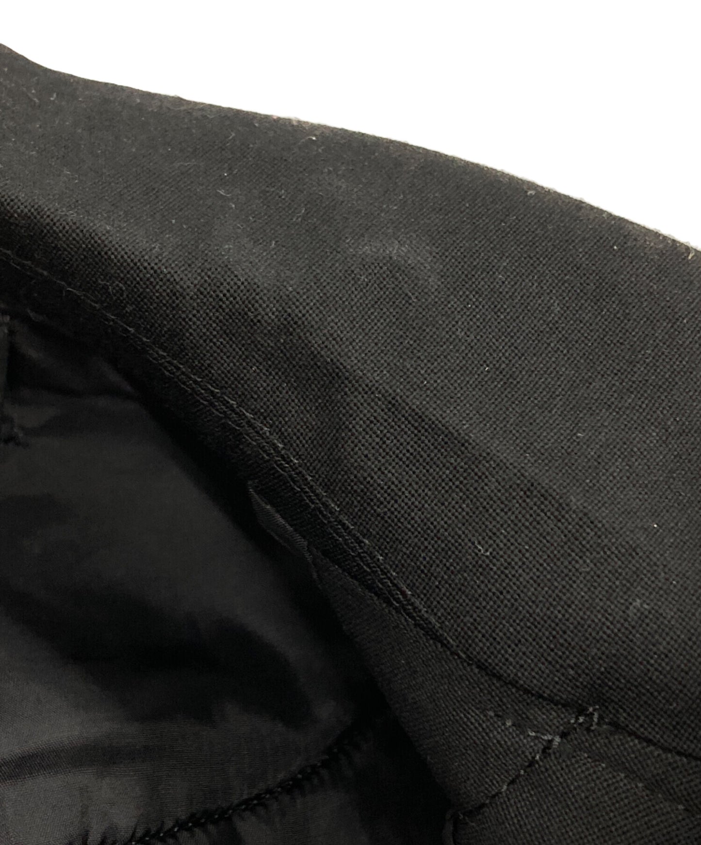 [Pre-owned] UNDERCOVER Rose Print Knit Panel Jacket UC2A1203-1