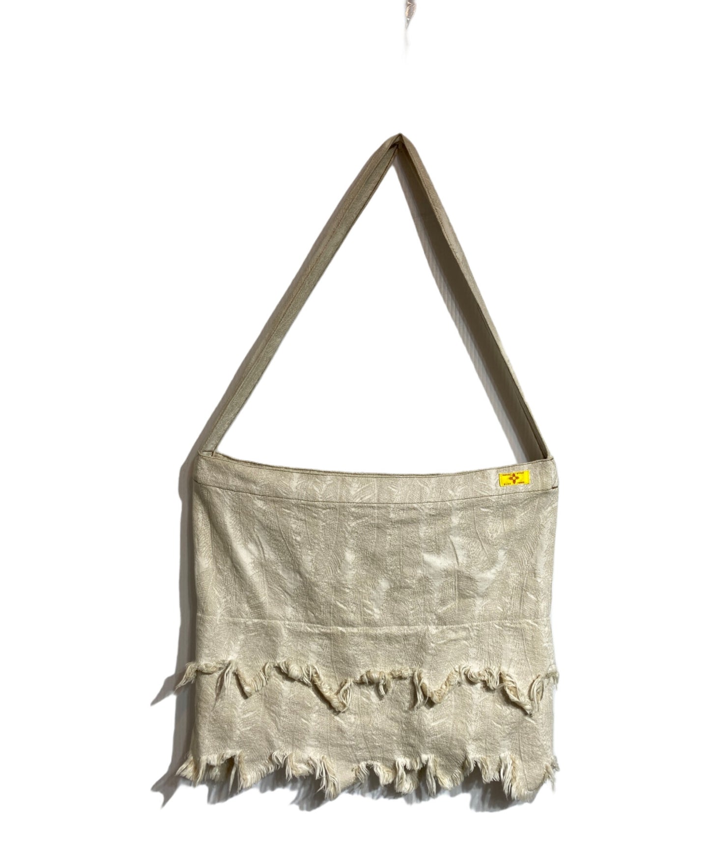 [Pre-owned] KAPITAL 12oz Feather Denim Bag K2203XB500