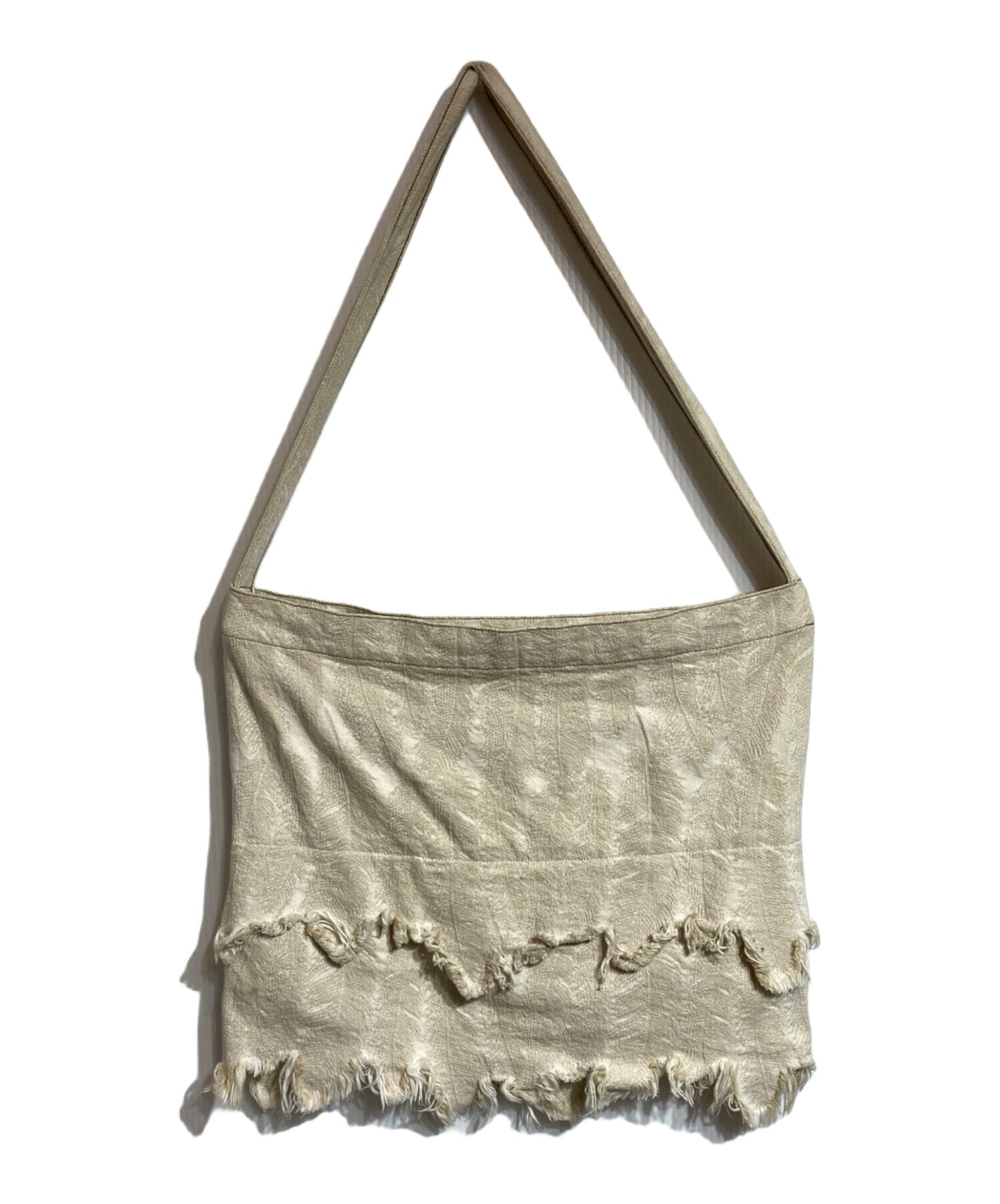 [Pre-owned] KAPITAL 12oz Feather Denim Bag K2203XB500