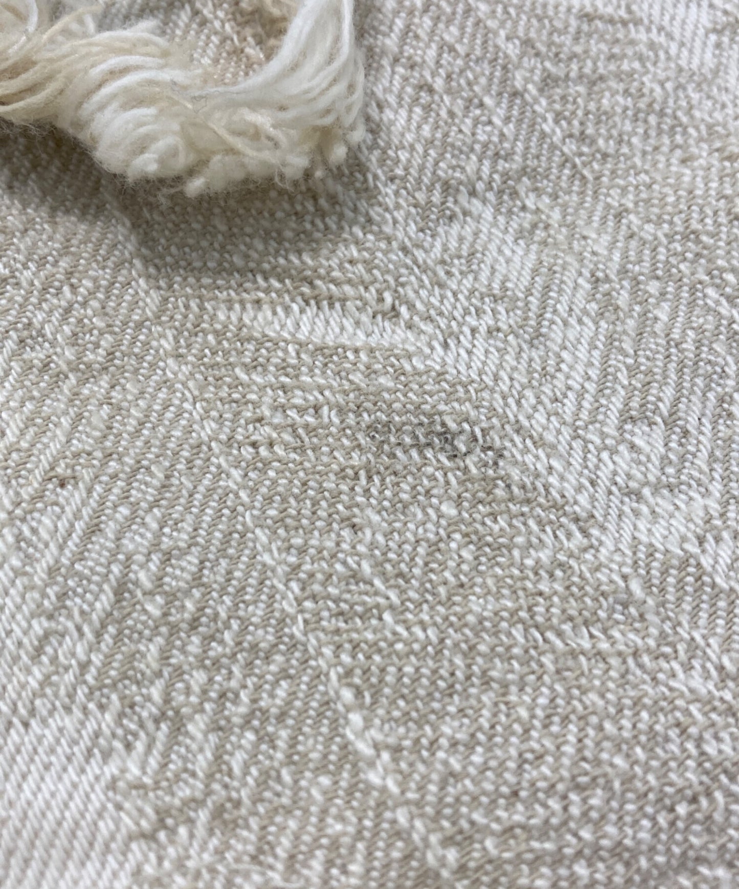 [Pre-owned] KAPITAL 12oz Feather Denim Bag K2203XB500