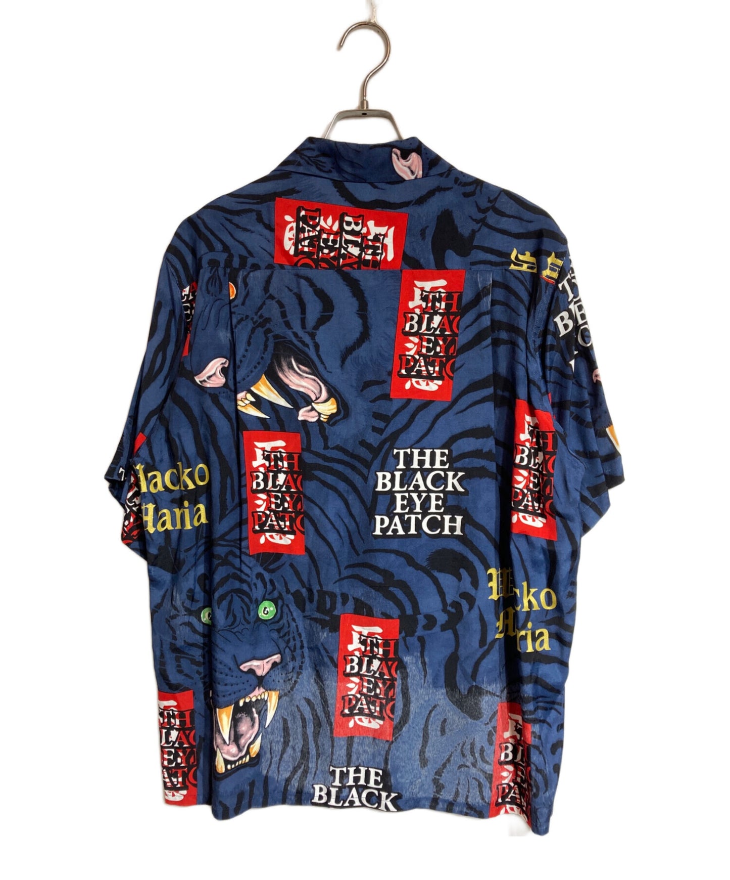 [Pre-owned] WACKO MARIA HAWAIIAN SHIRT S/S