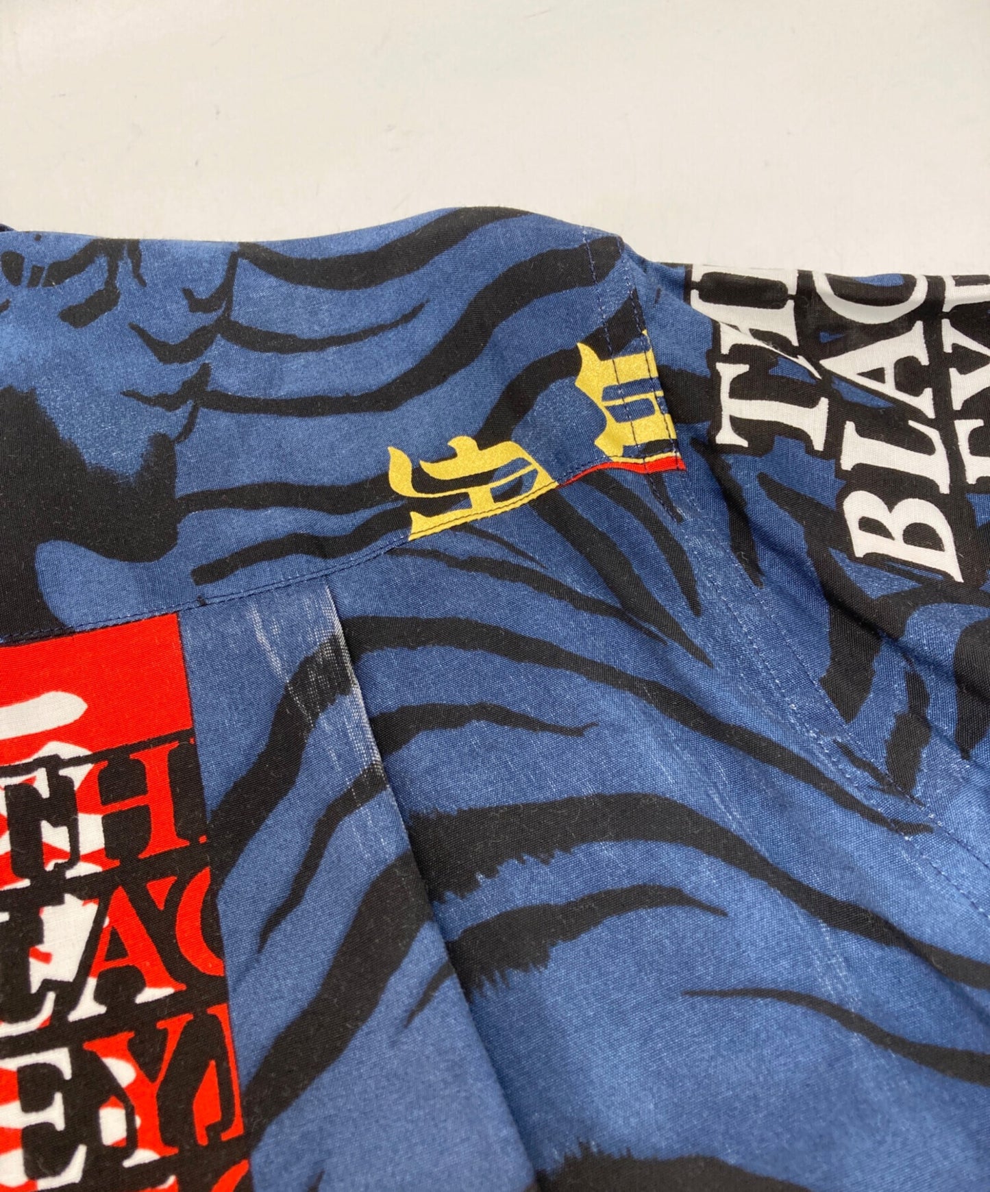 [Pre-owned] WACKO MARIA HAWAIIAN SHIRT S/S