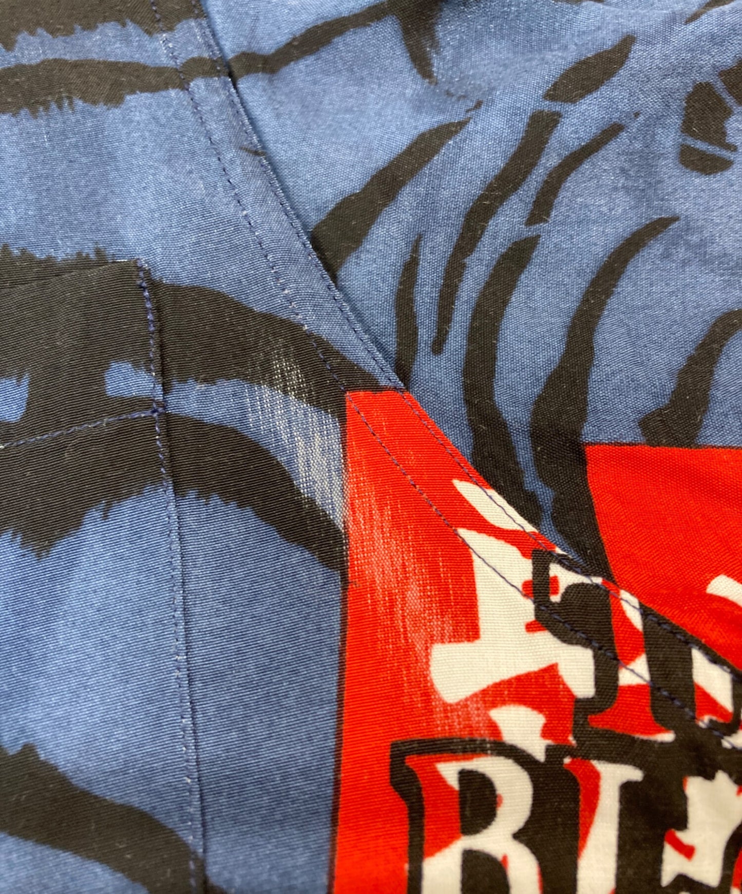 [Pre-owned] WACKO MARIA HAWAIIAN SHIRT S/S