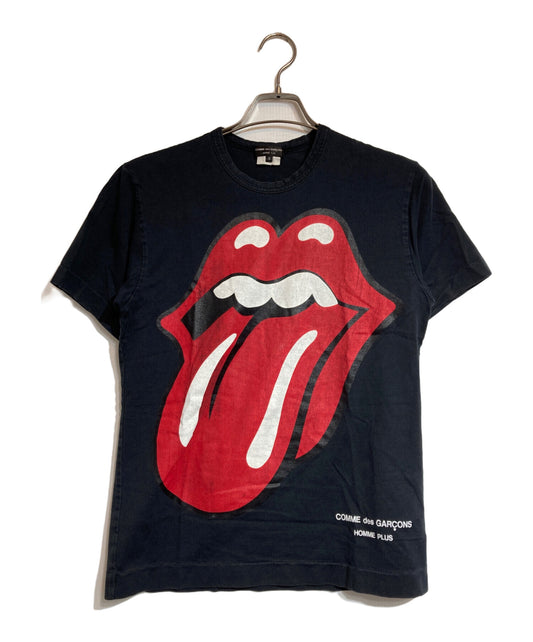 [Pre-owned] COMME des GARCONS HOMME PLUS Lip Tee PO-T025