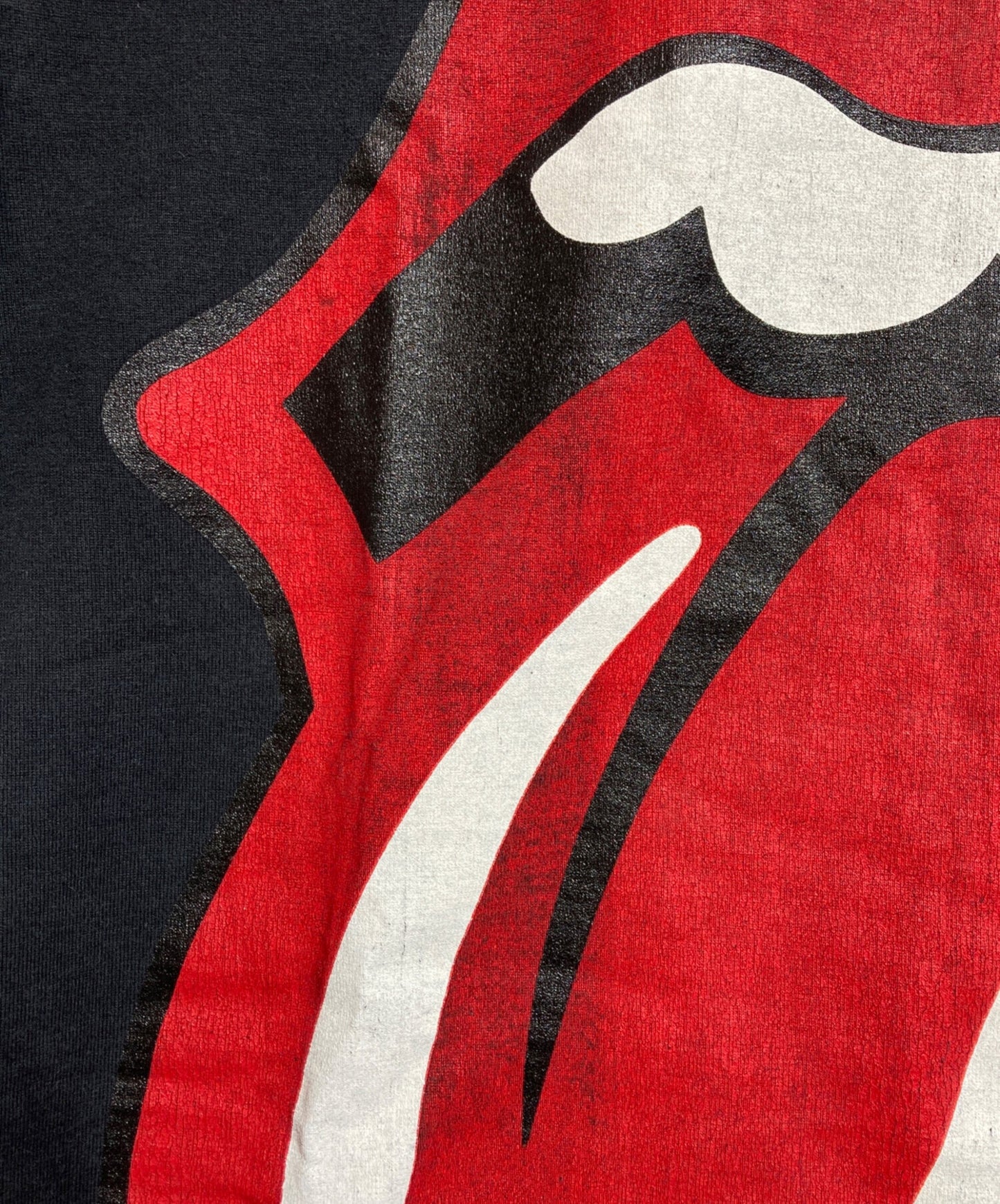 [Pre-owned] COMME des GARCONS HOMME PLUS Lip Tee PO-T025