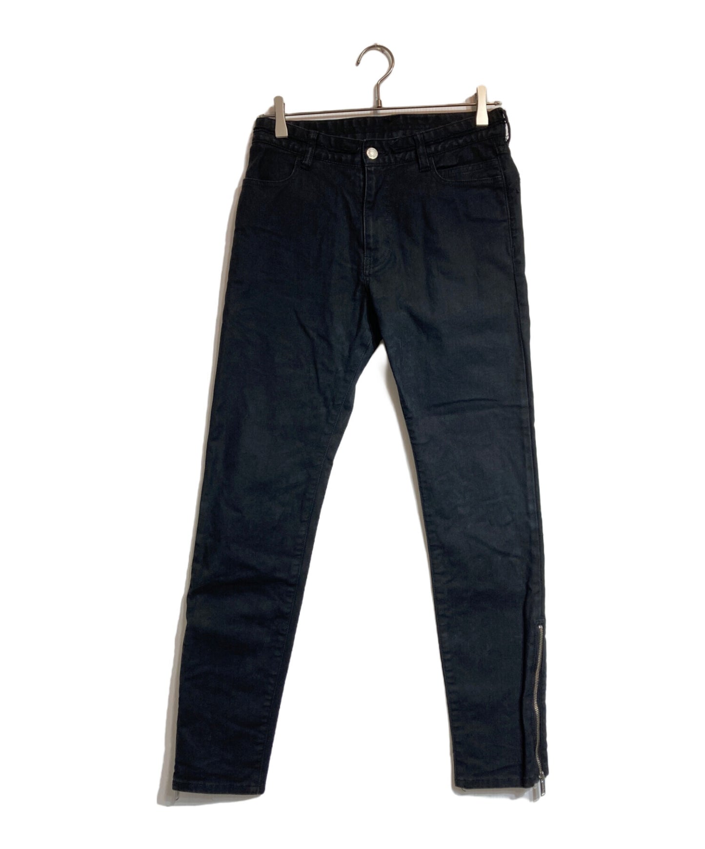 [Pre-owned] UNDERCOVER Tribal pocket denim pants UP2C4503-1