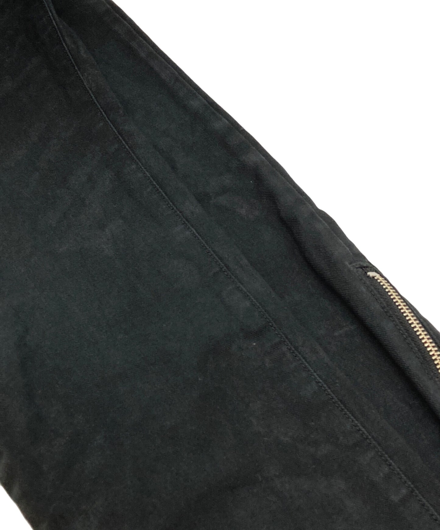 [Pre-owned] UNDERCOVER Tribal pocket denim pants UP2C4503-1