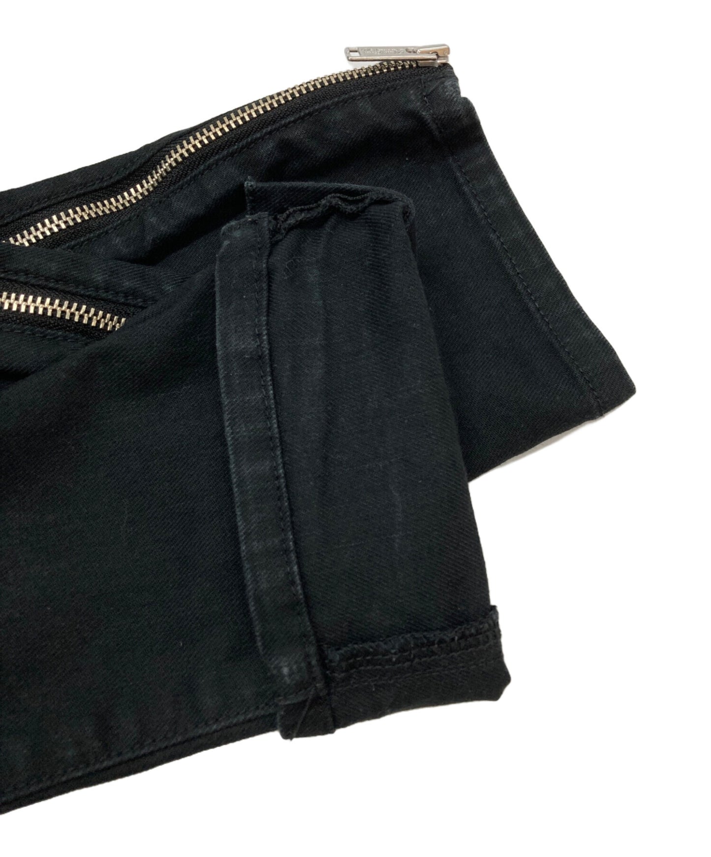 [Pre-owned] UNDERCOVER Tribal pocket denim pants UP2C4503-1