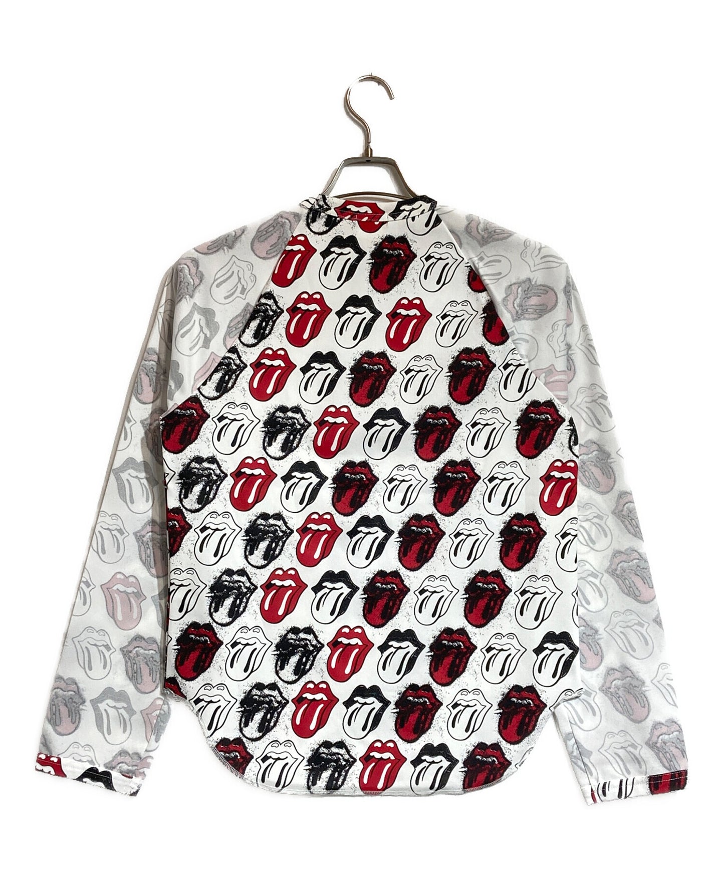[Pre-owned] COMME des GARCONS HOMME PLUS Rip all-over patterned cut and sewn PQ-T001