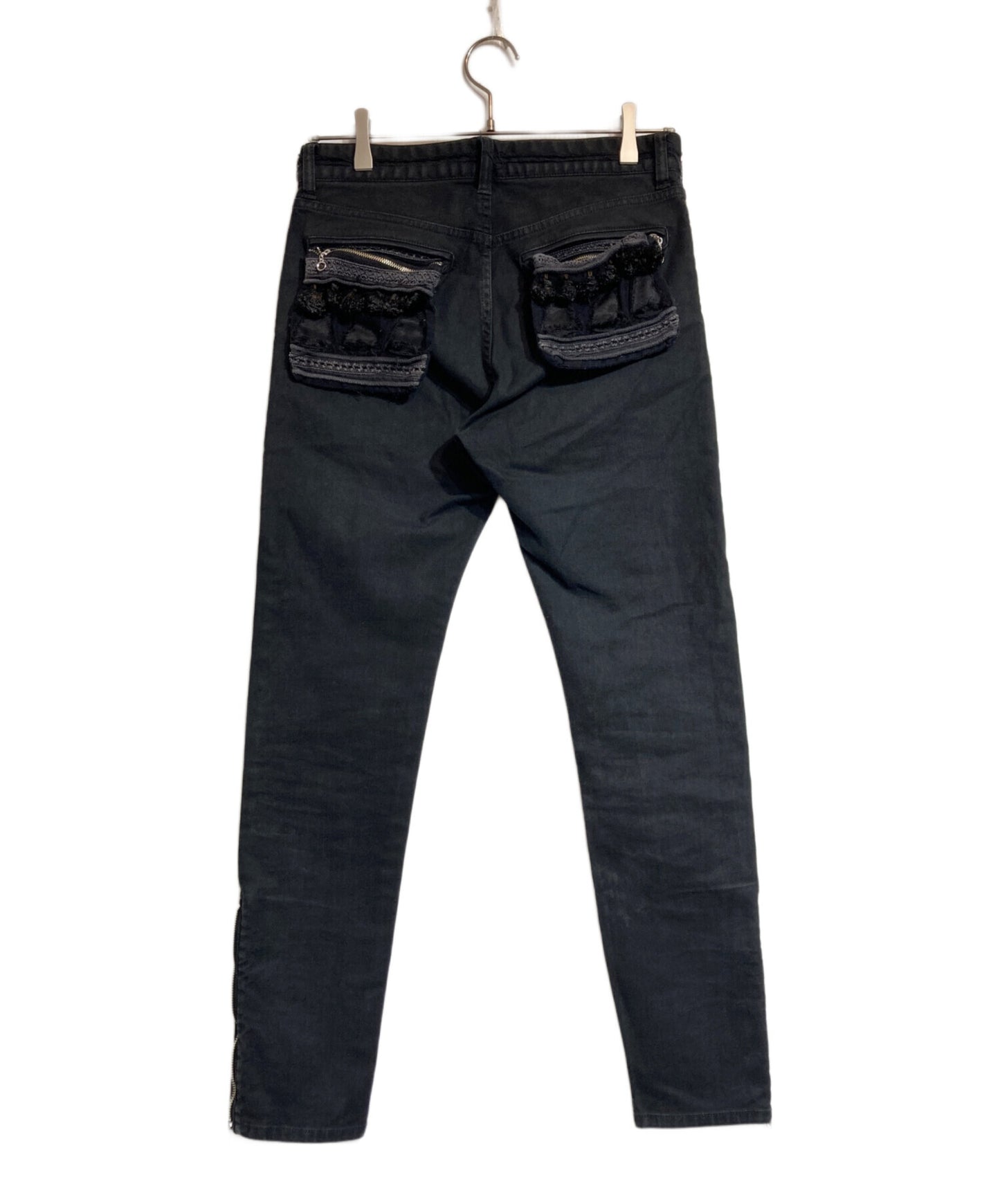 [Pre-owned] UNDERCOVER tribal pocket pants UP2C4503-1