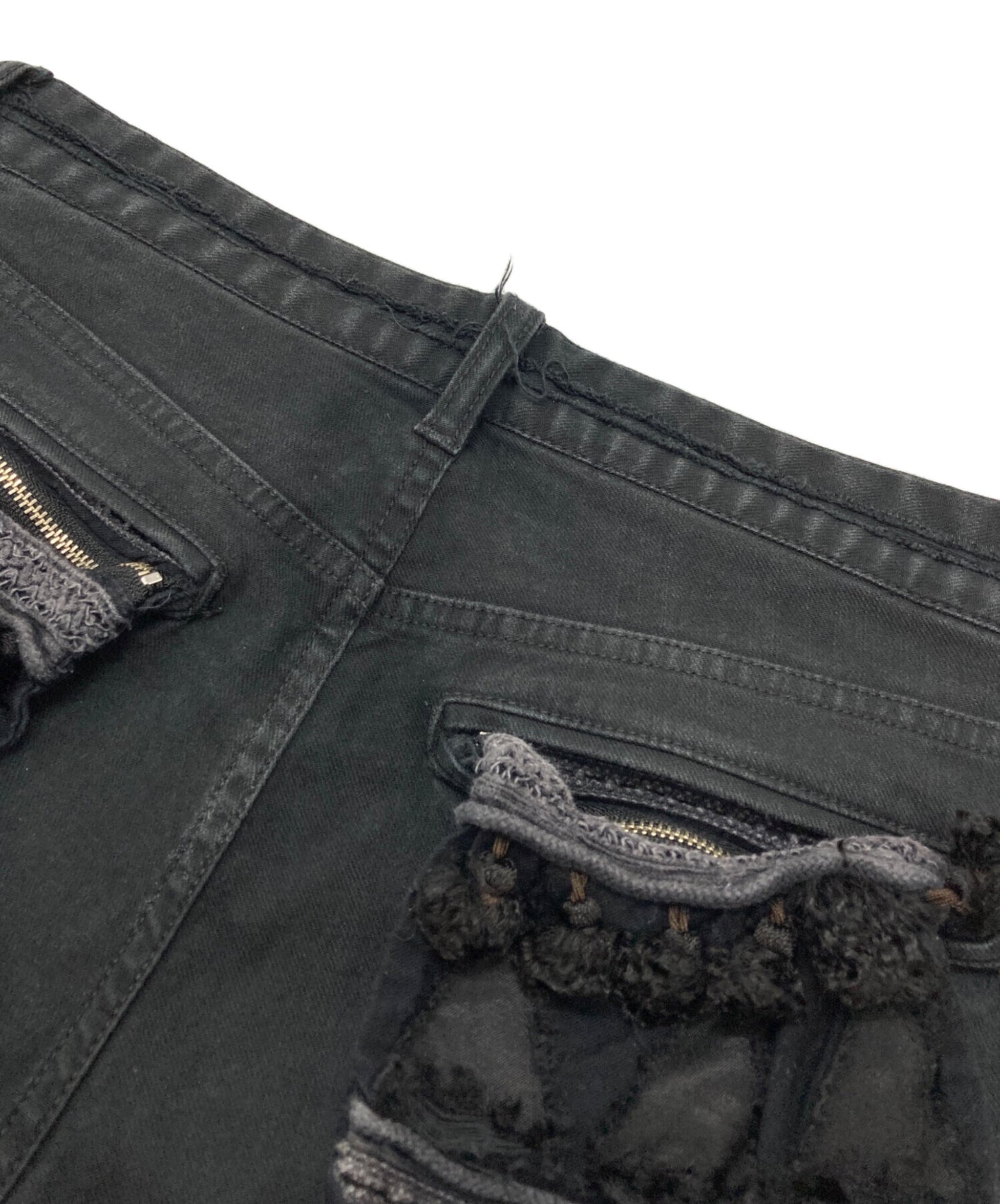 [Pre-owned] UNDERCOVER tribal pocket pants UP2C4503-1