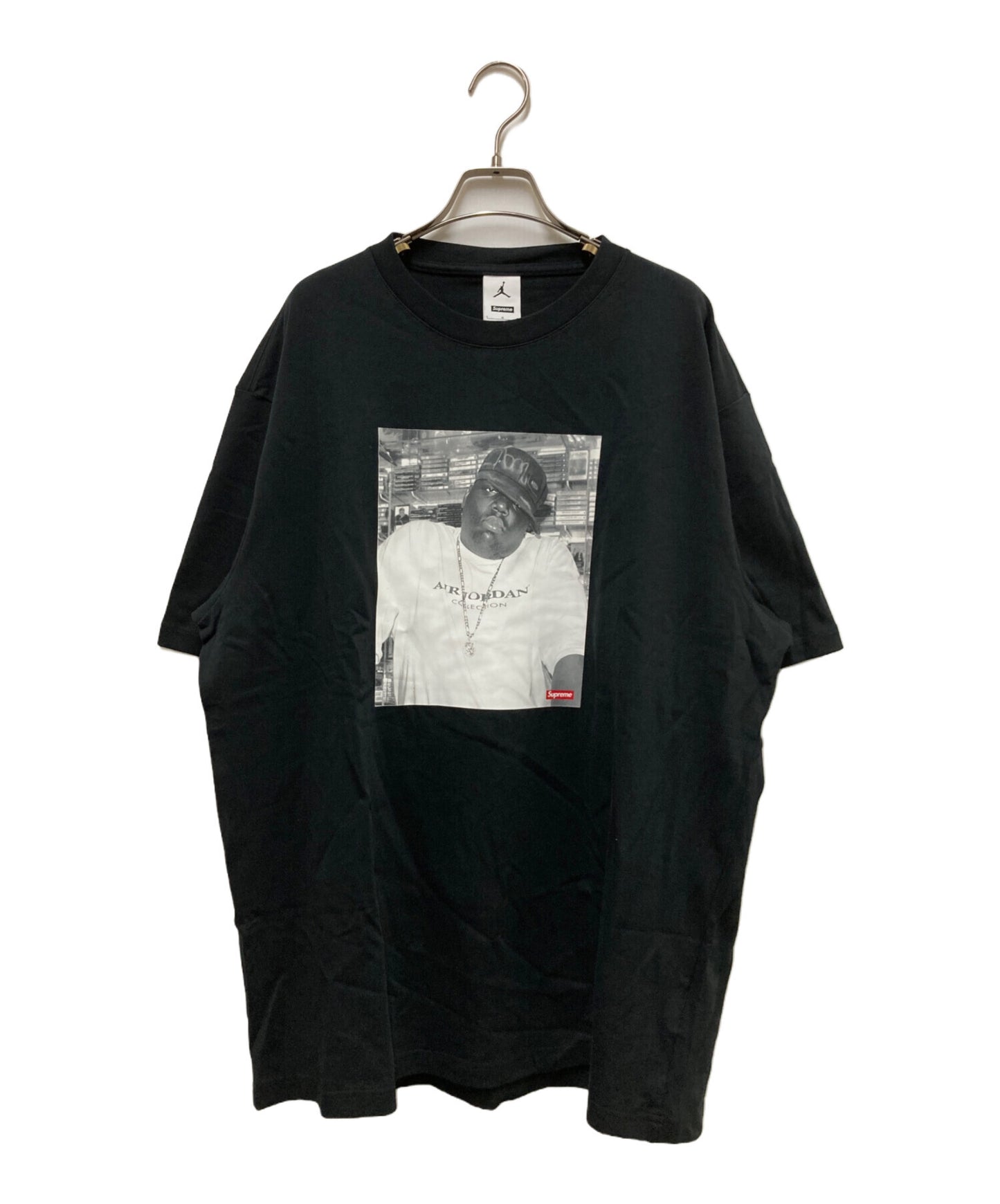 [Pre-owned] SUPREME Jordan Biggie S/S Top HJ8385-010