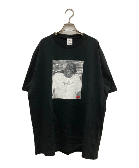 [Pre-owned] SUPREME Jordan Biggie S/S Top HJ8385-010