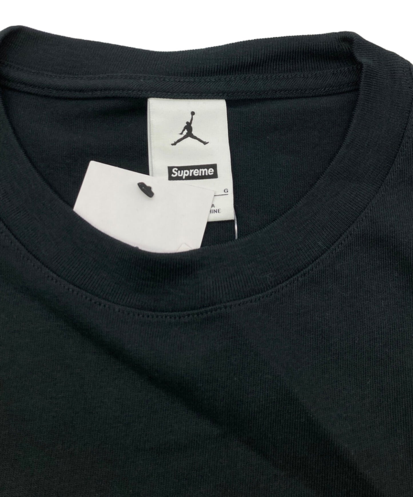 [Pre-owned] SUPREME Jordan Biggie S/S Top HJ8385-010