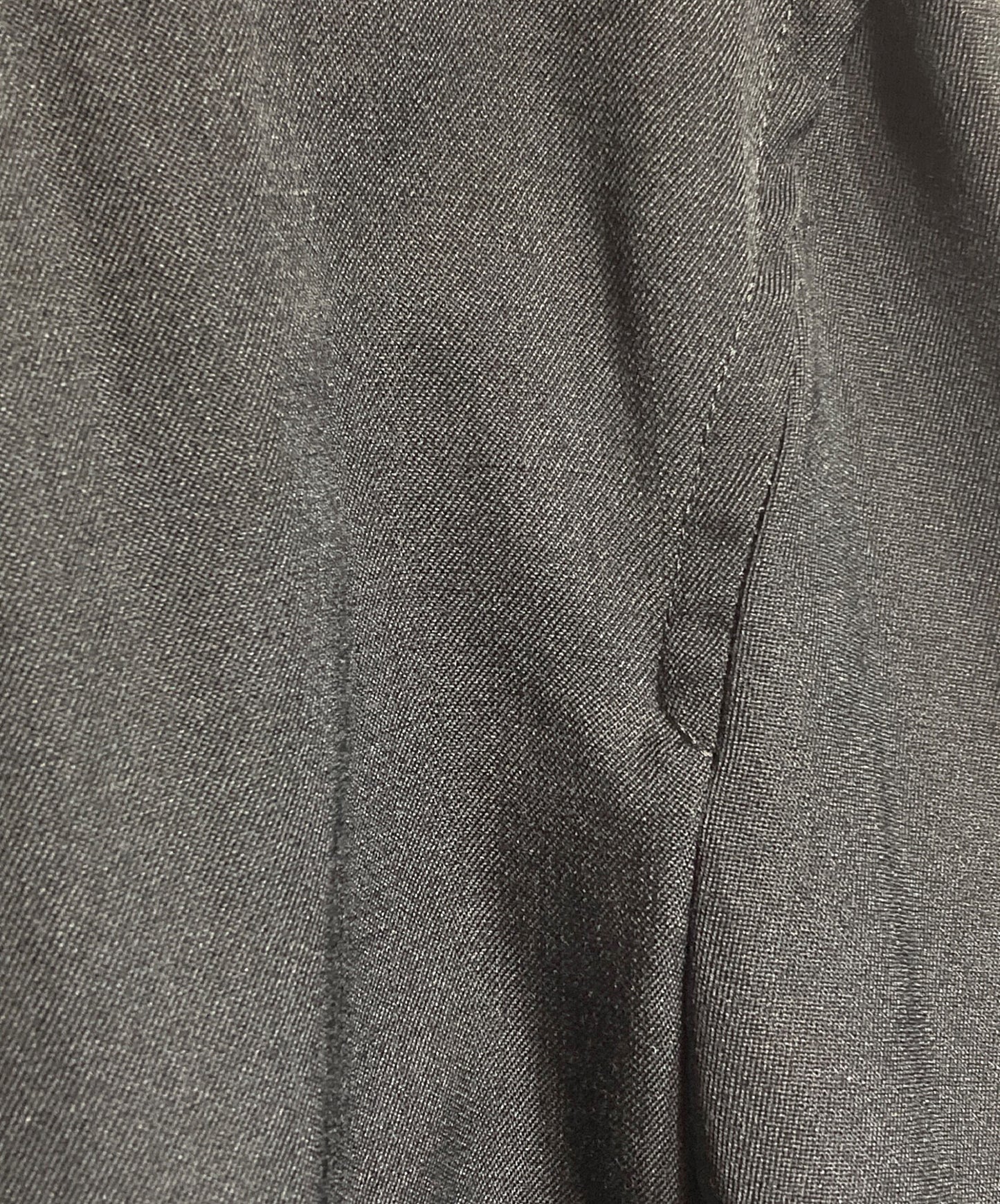 [Pre-owned] Yohji Yamamoto pour homme Wool Gaber Hooded Jacket HU-Y12-100