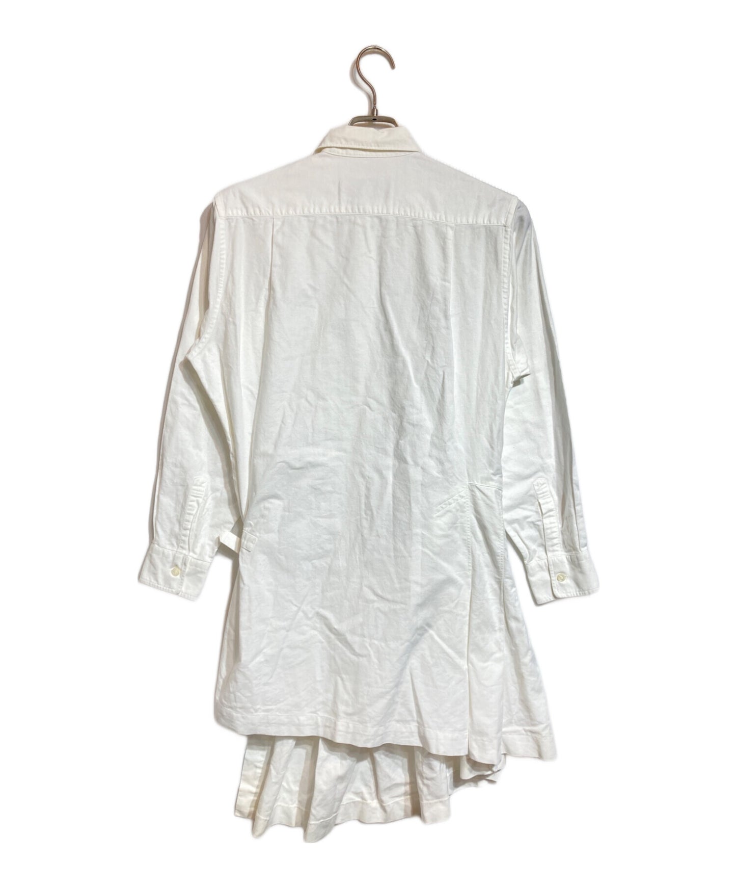 [Pre-owned] tricot COMME des GARCONS Asymmetrical design shirt dress TB-100190