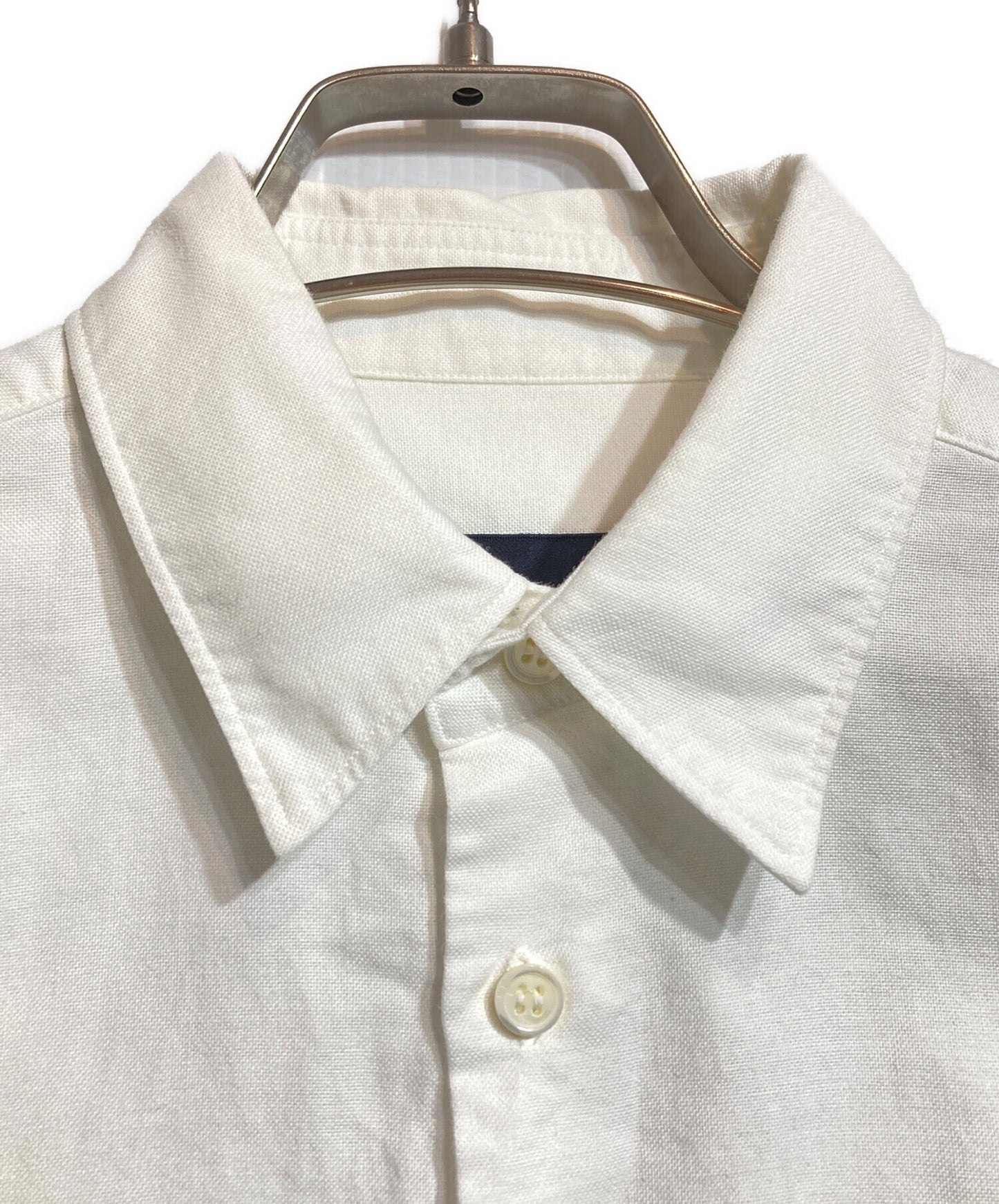 [Pre-owned] tricot COMME des GARCONS Asymmetrical design shirt dress TB-100190