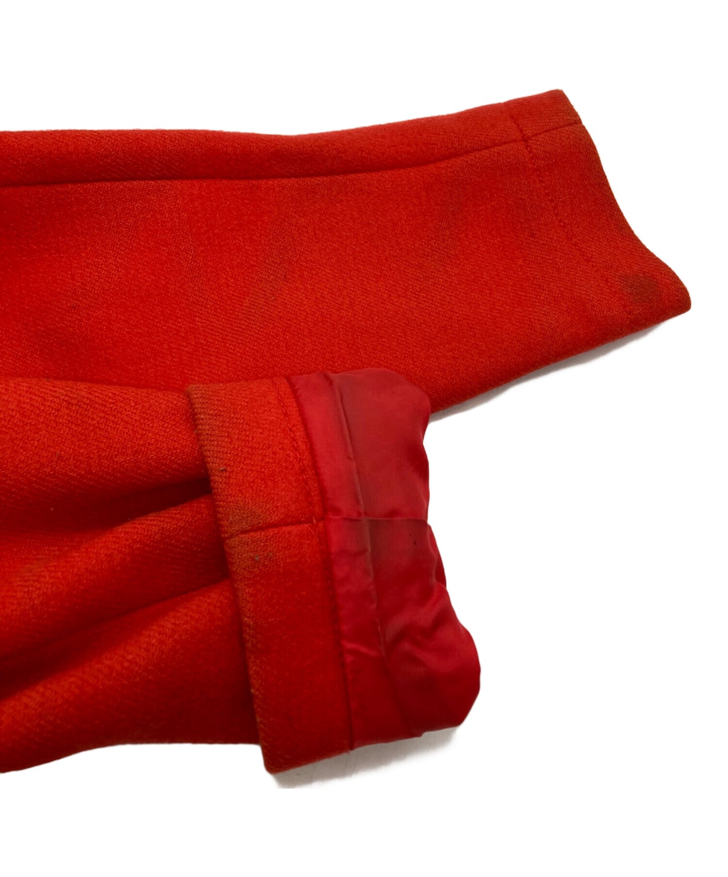 [Pre-owned] tricot COMME des GARCONS duffle coat TH-C026