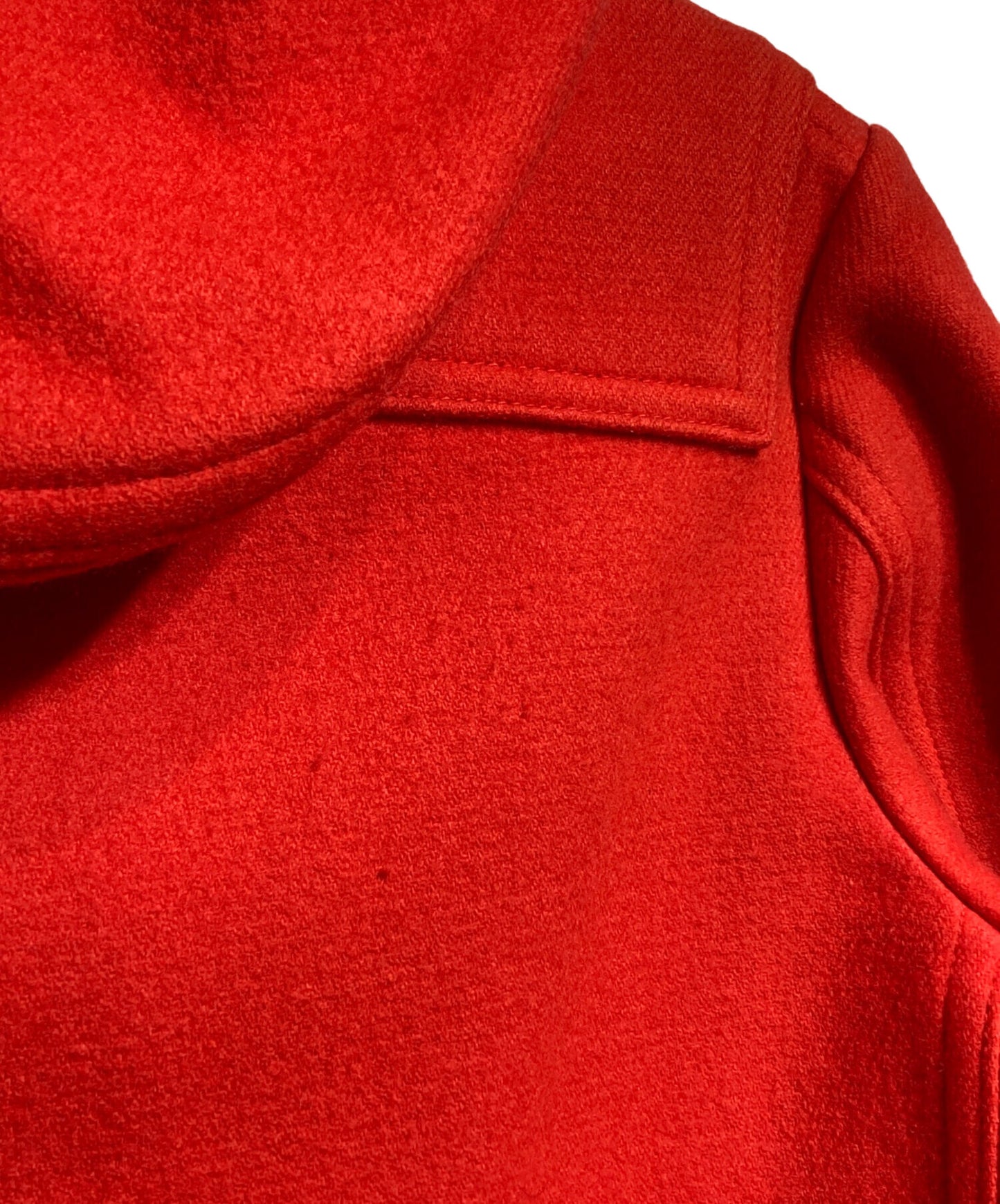 [Pre-owned] tricot COMME des GARCONS duffle coat TH-C026