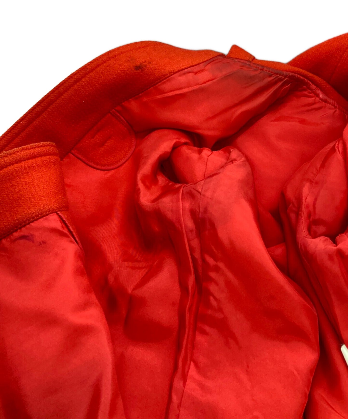 [Pre-owned] tricot COMME des GARCONS duffle coat TH-C026