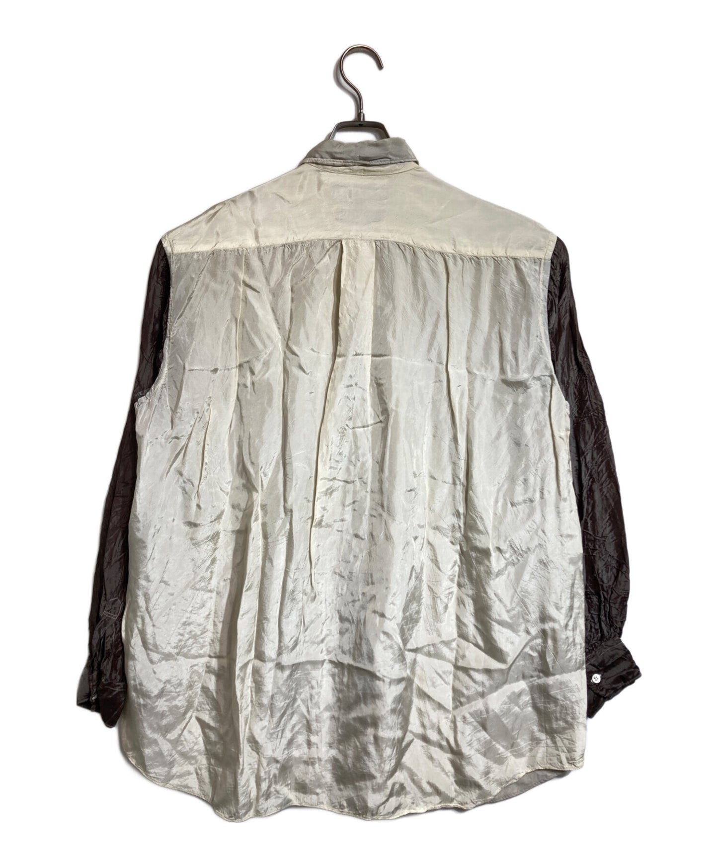 [Pre-owned] COMME des GARCONS SHIRT Rayon Switched Shirt
