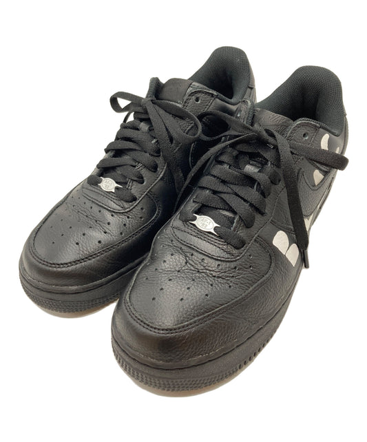 [Pre-owned] BLACK COMME des GARCONS Air Force 1 Low Retro IB9949-001