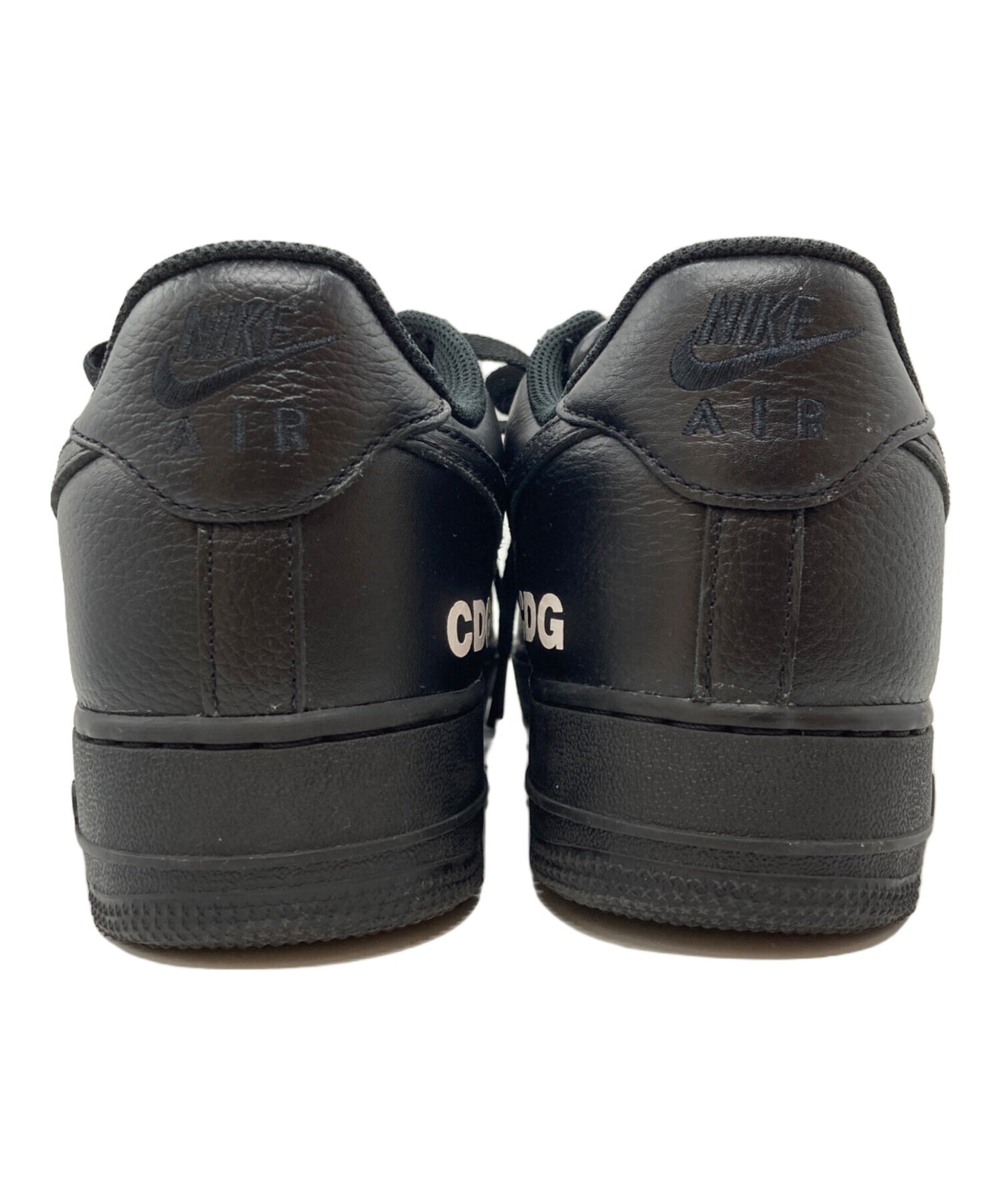 [Pre-owned] BLACK COMME des GARCONS Air Force 1 Low Retro IB9949-001