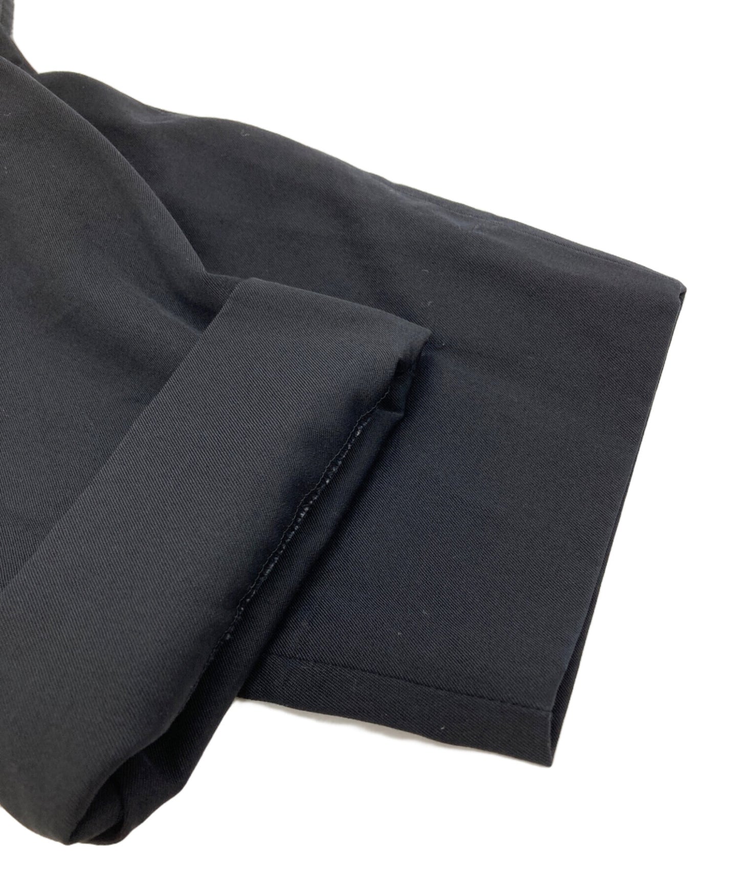 [Pre-owned] COMME des GARCONS HOMME DEUX Wool Gabai Easy Pants DD-P0233