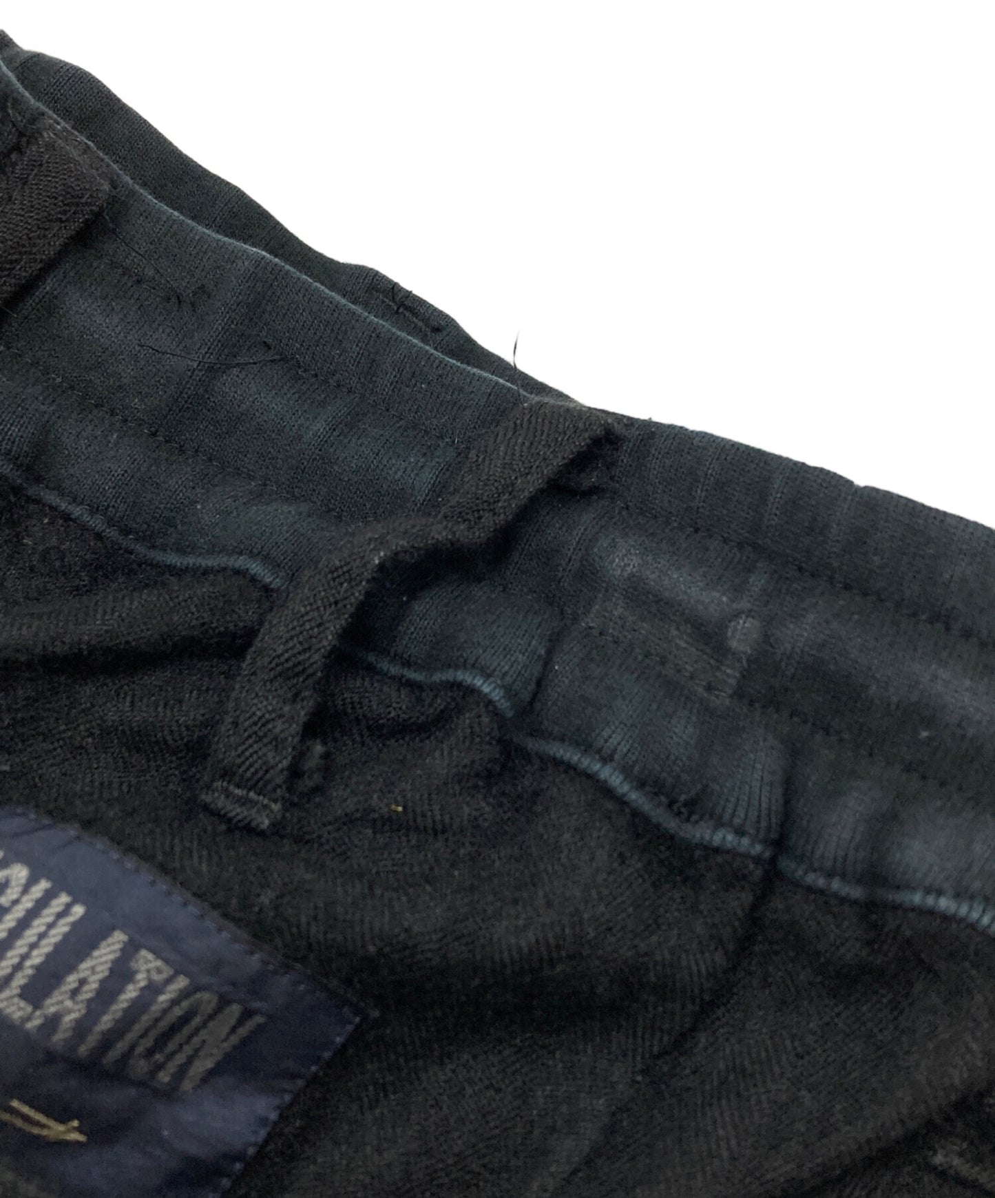 [Pre-owned] REGULATION Yohji Yamamoto Wool herringbone cargo pants HF-P53-141