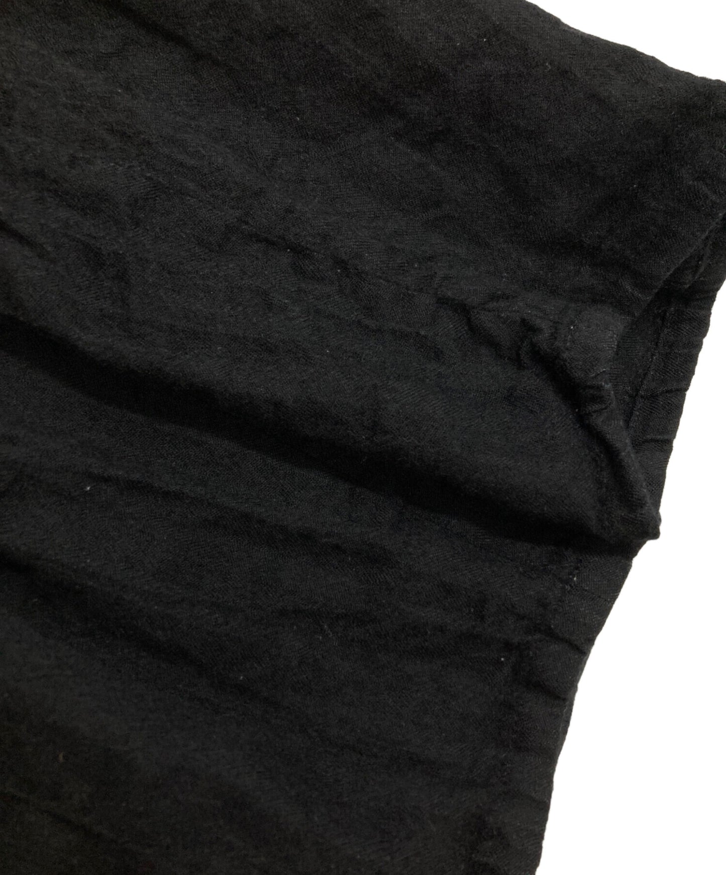 [Pre-owned] REGULATION Yohji Yamamoto Wool herringbone cargo pants HF-P53-141