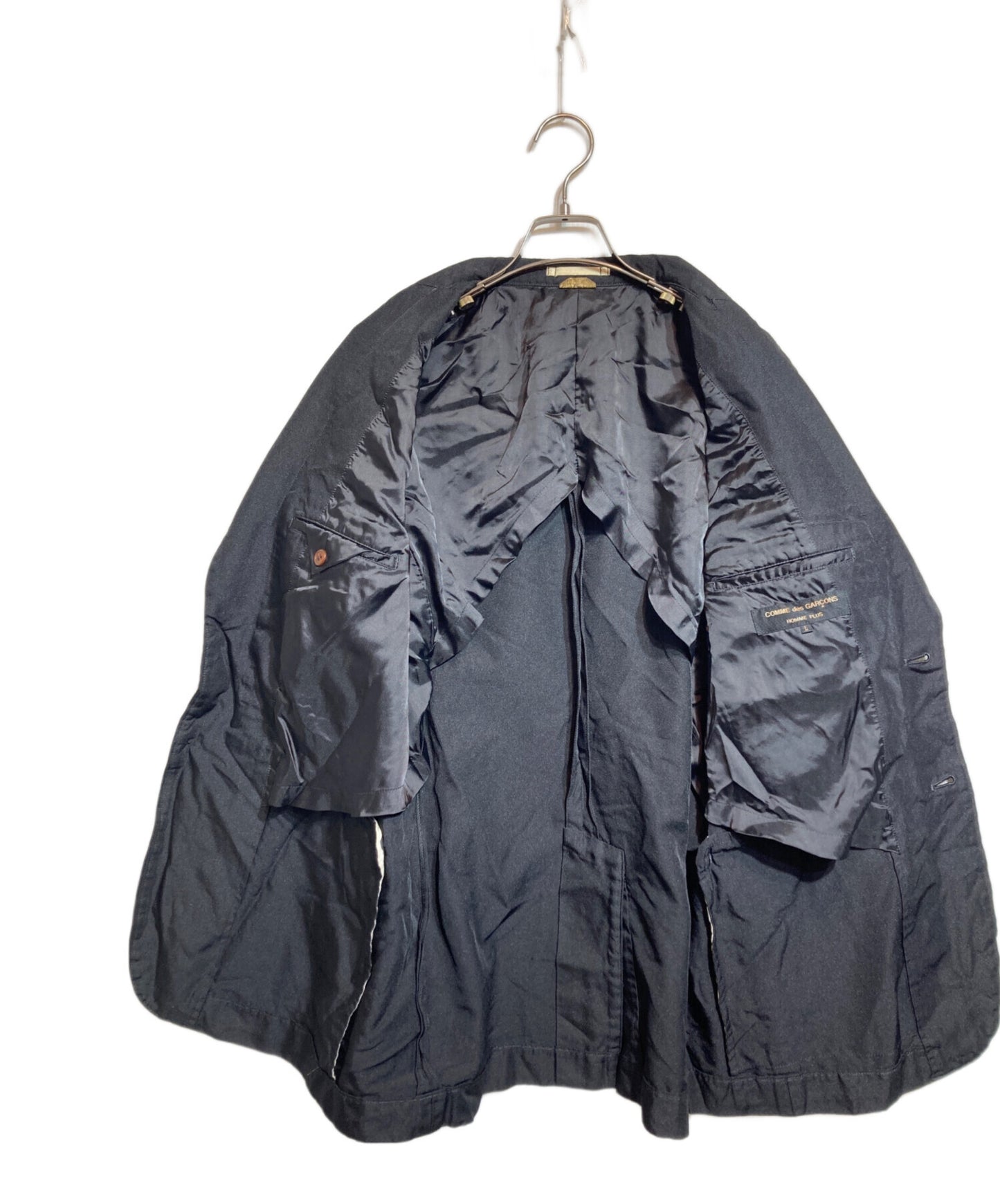 [Pre-owned] COMME des GARCONS HOMME PLUS Polyester Shrunken Tailored Jacket pz-j007
