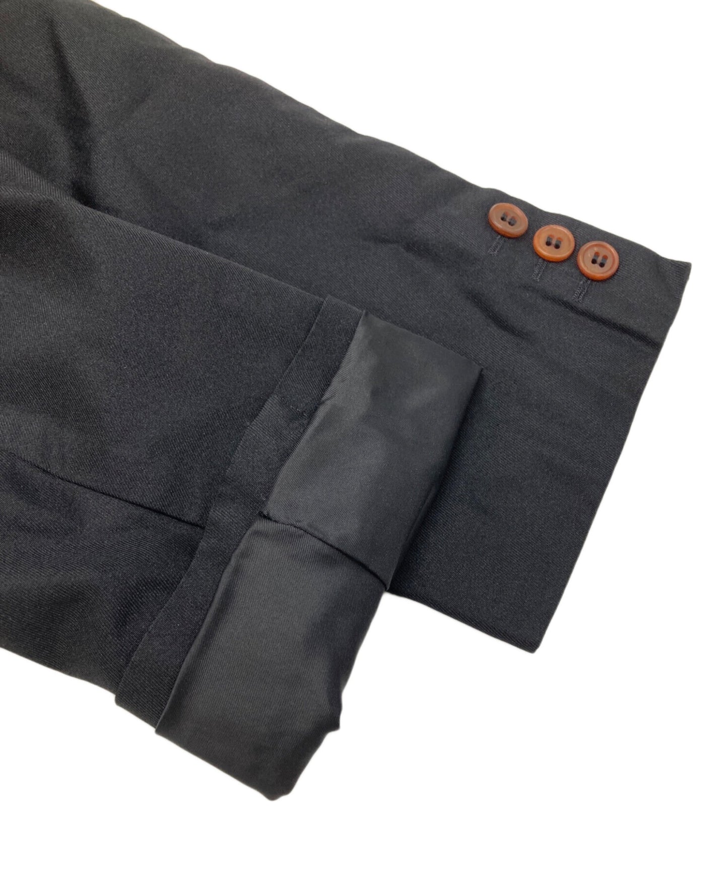 [Pre-owned] COMME des GARCONS HOMME PLUS Polyester Shrunken Tailored Jacket pz-j007